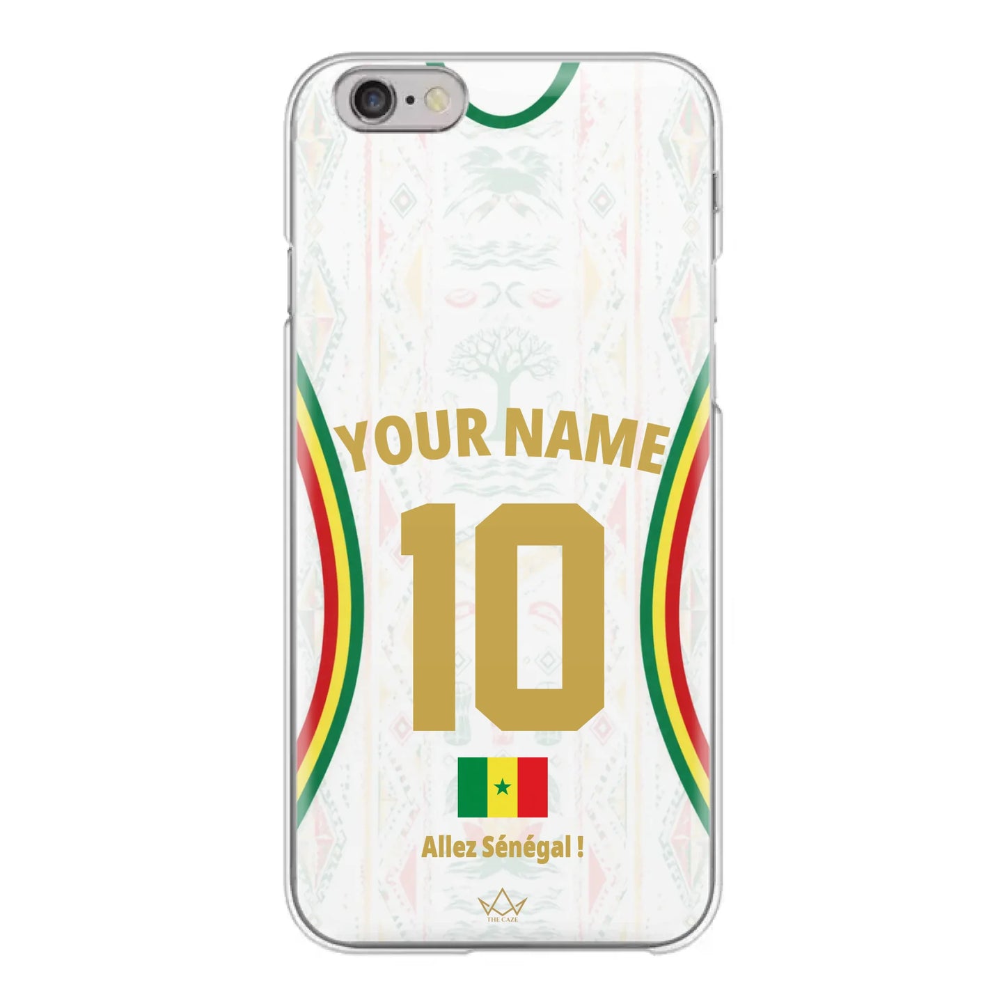 Custom phone case for IPhone 6 Plus and 6S Plus