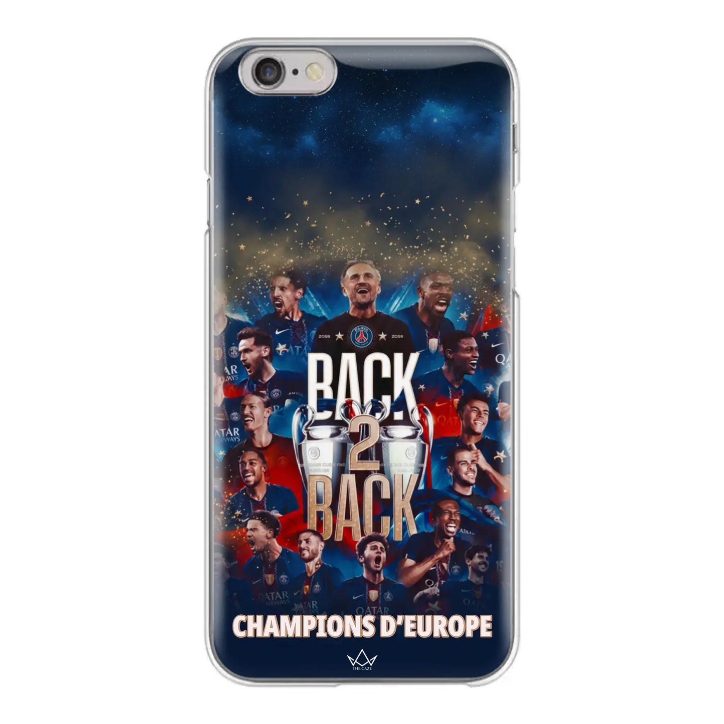 Custom phone case for IPhone 6 Plus and 6S Plus