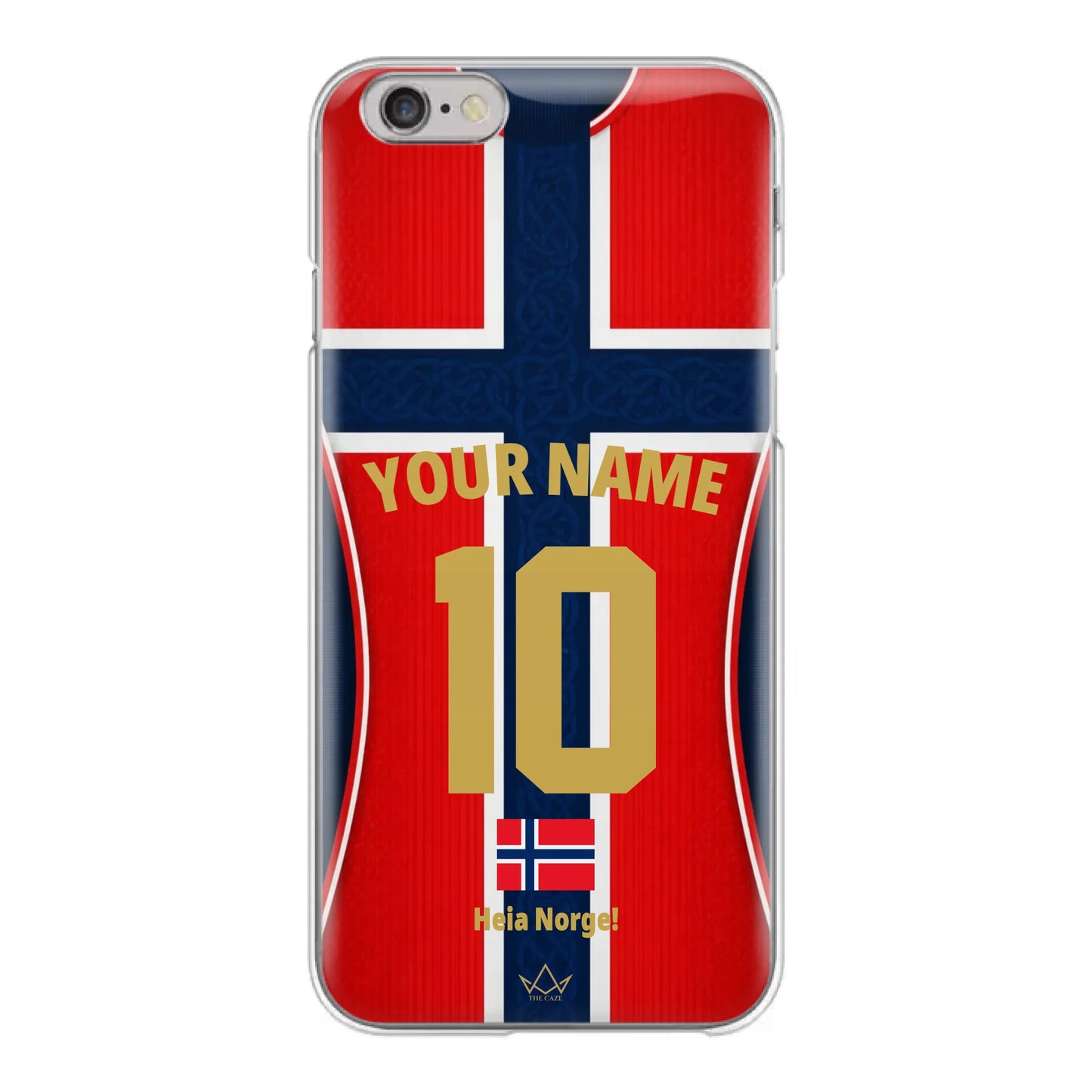 Custom phone case for IPhone 6 Plus and 6S Plus