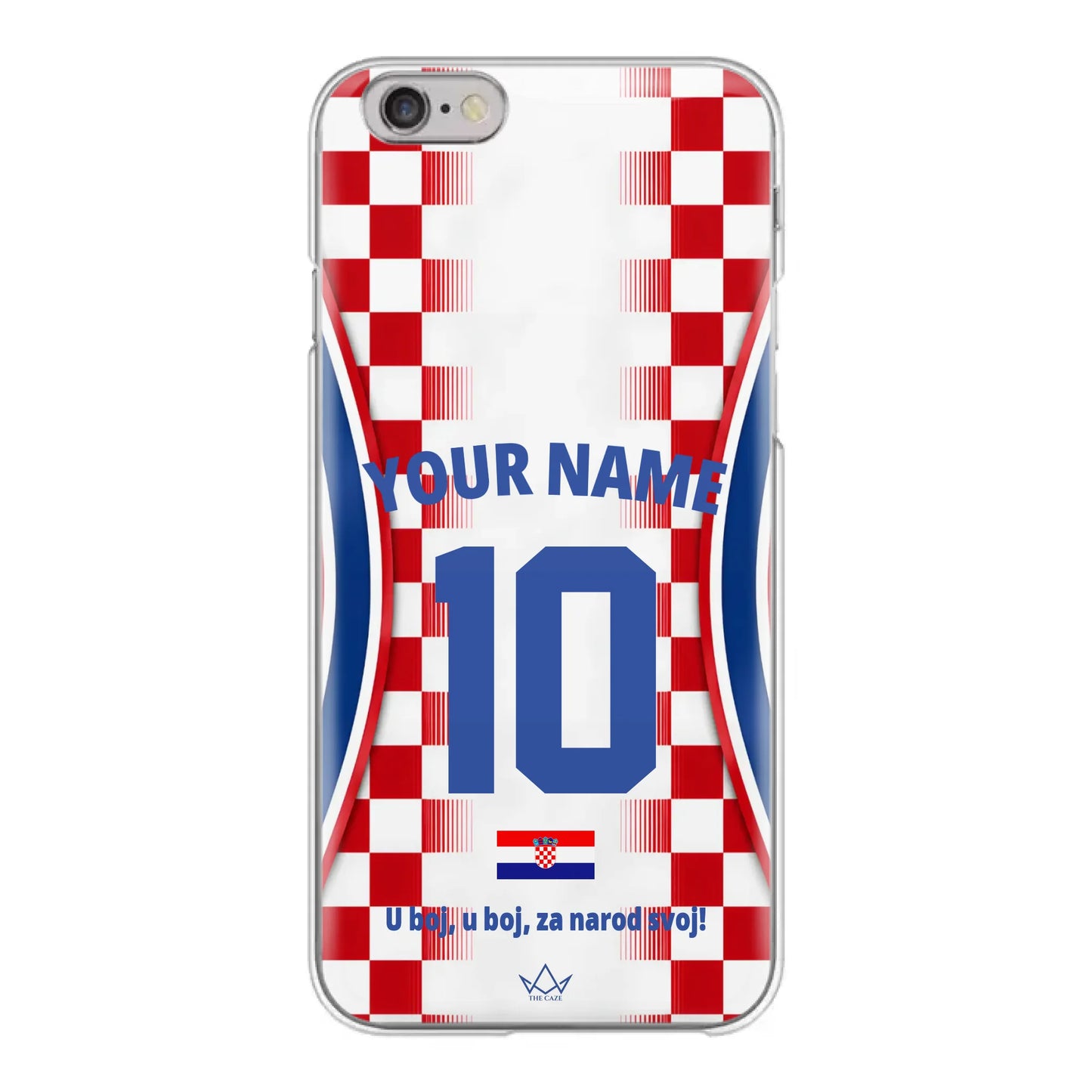 Custom phone case for IPhone 6 Plus and 6S Plus
