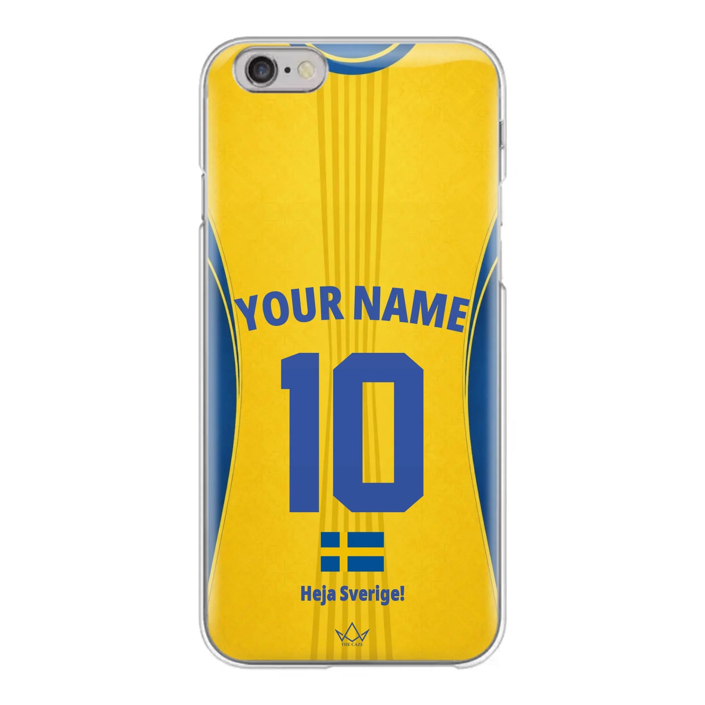 Custom phone case for IPhone 6 Plus and 6S Plus