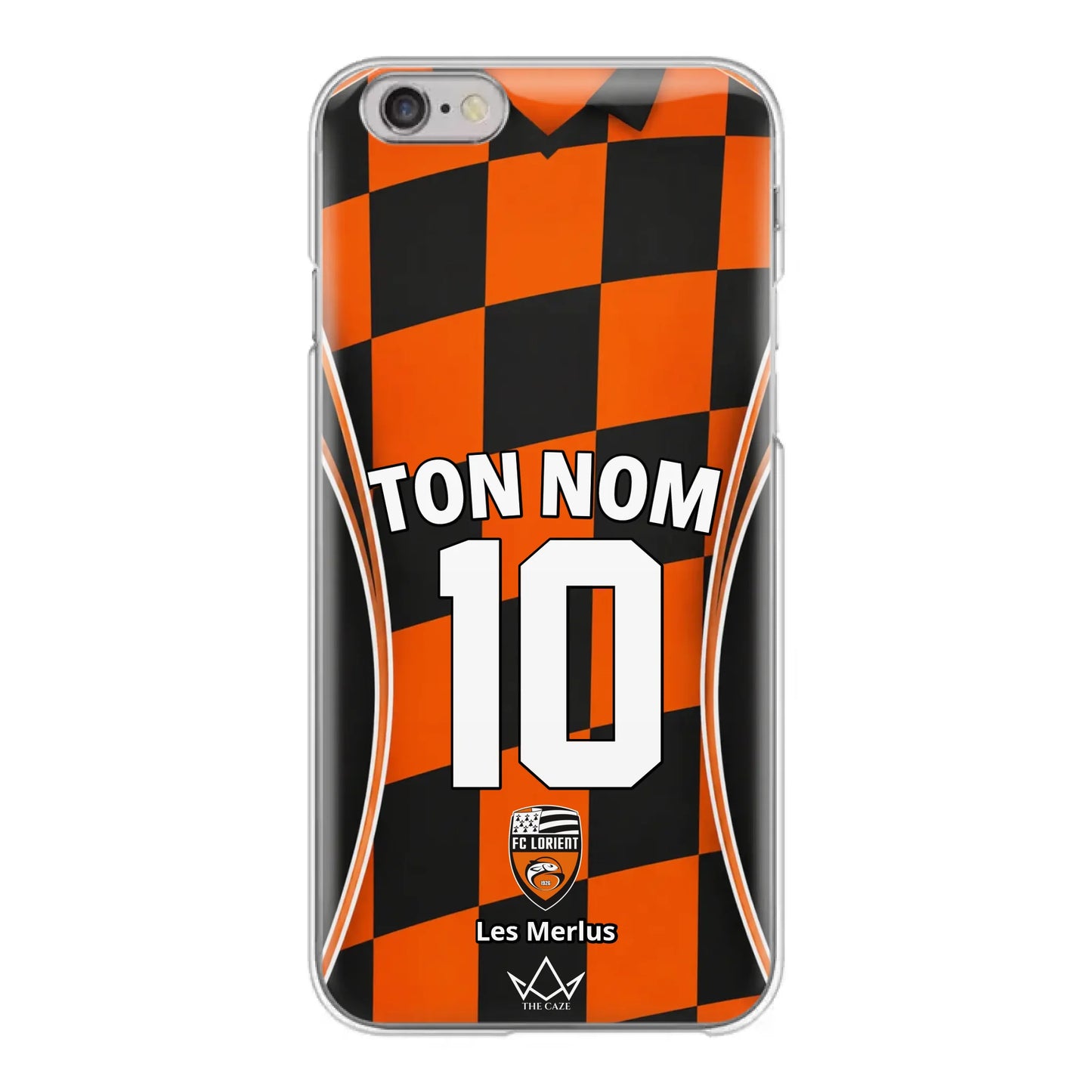 Custom phone case for IPhone 6 Plus and 6S Plus