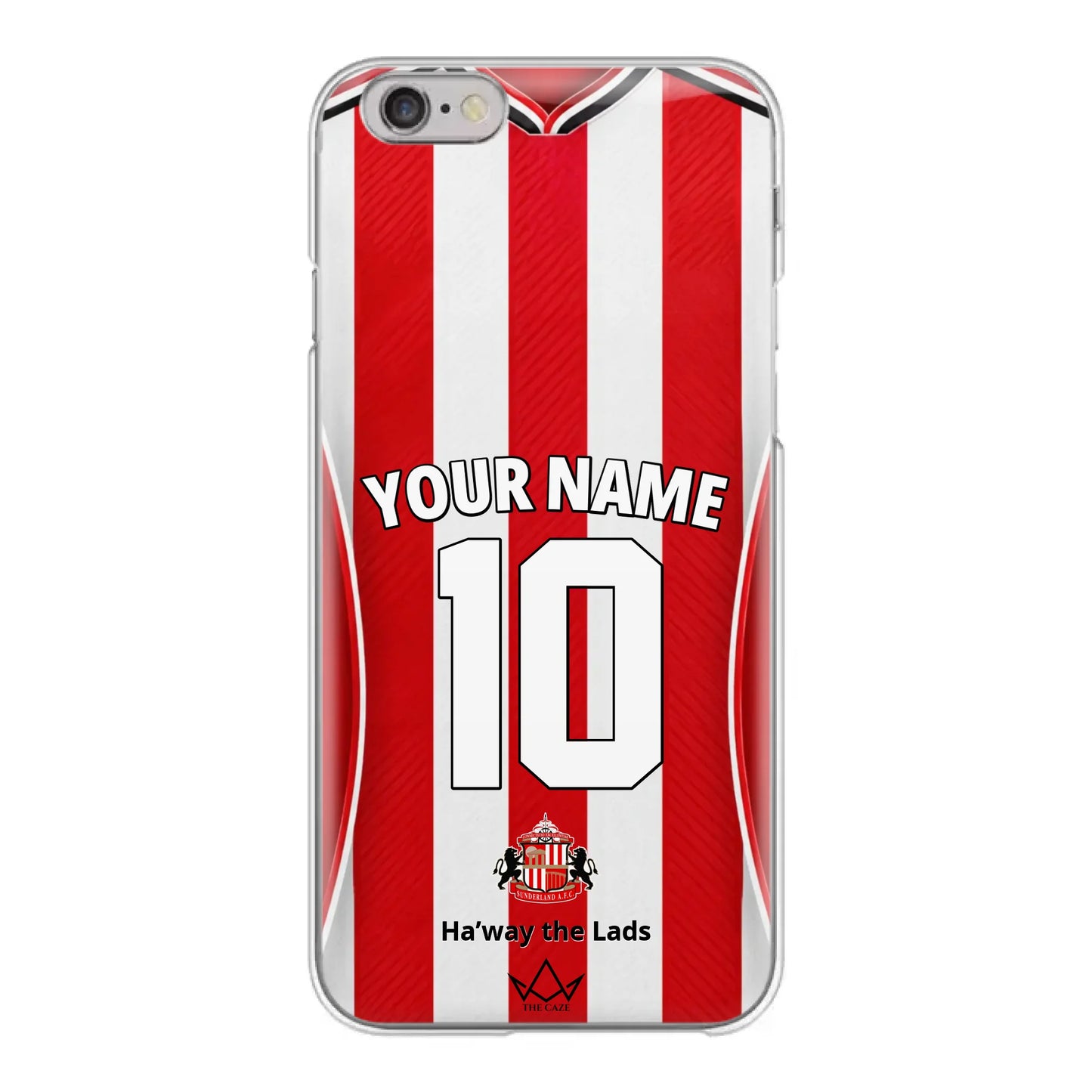Custom phone case for IPhone 6 Plus and 6S Plus
