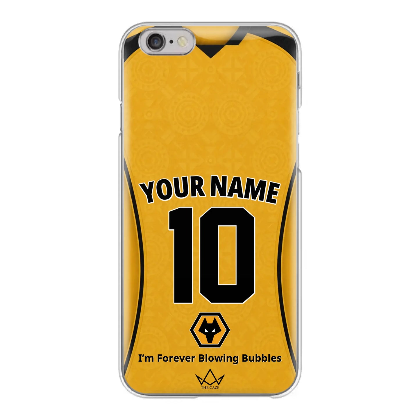 Custom phone case for IPhone 6 Plus and 6S Plus
