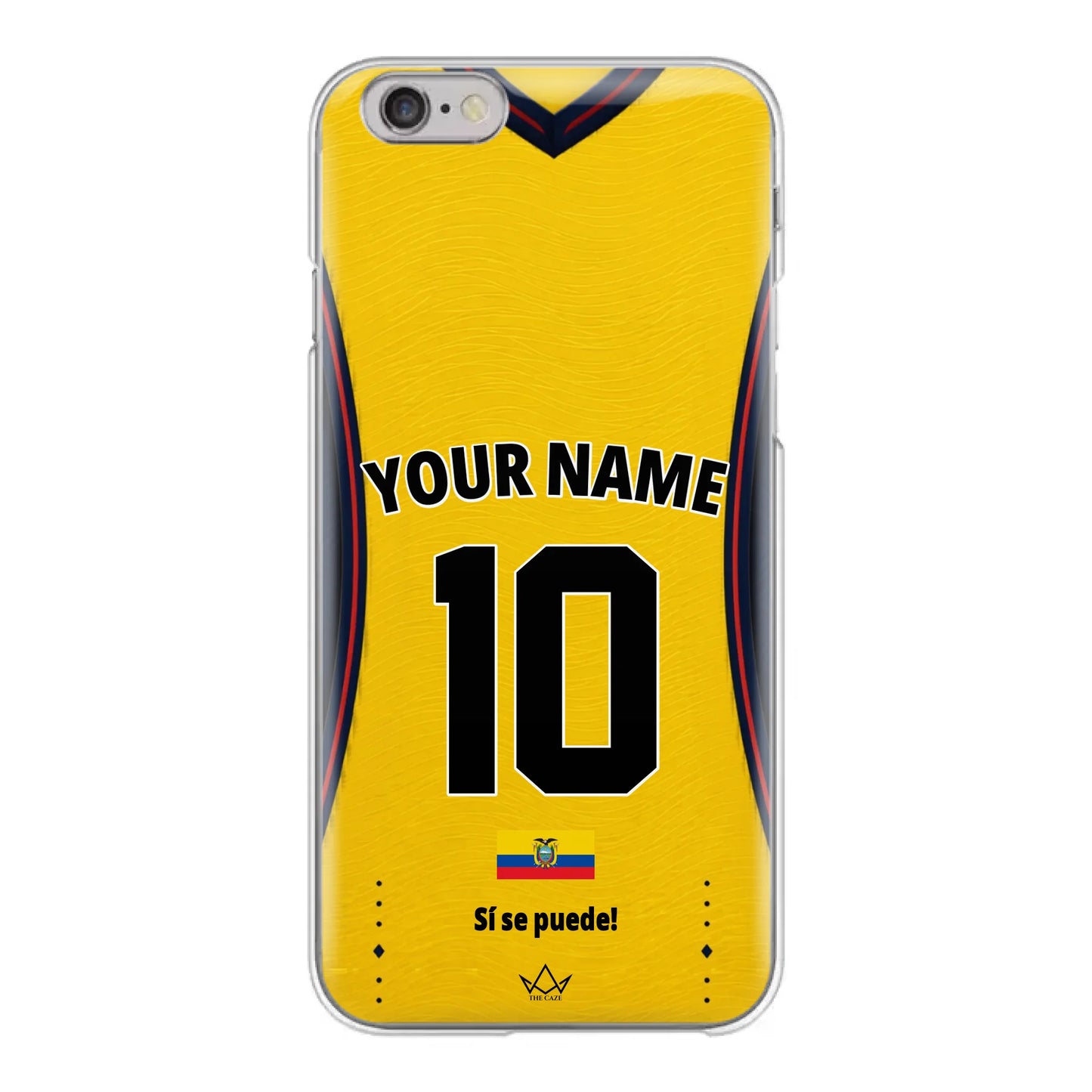 Custom phone case for IPhone 6 Plus and 6S Plus