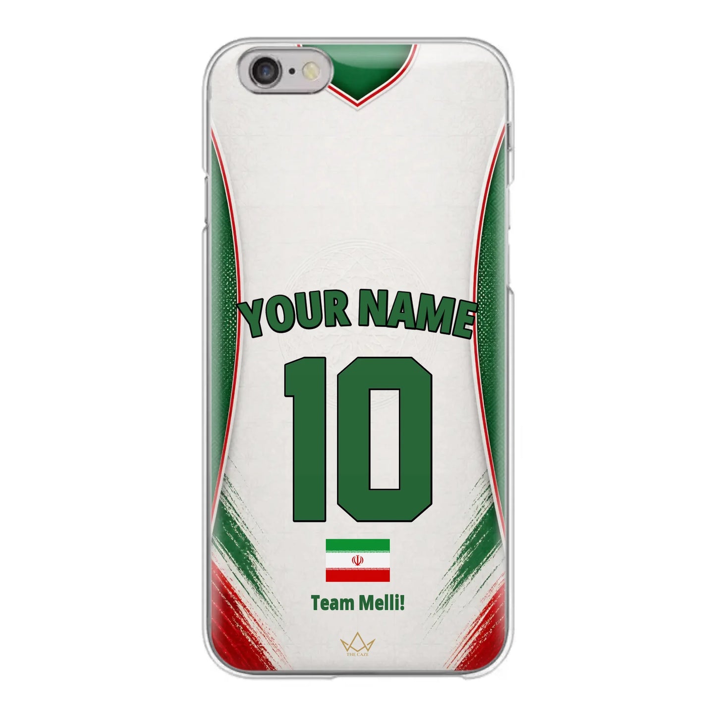Custom phone case for IPhone 6 Plus and 6S Plus