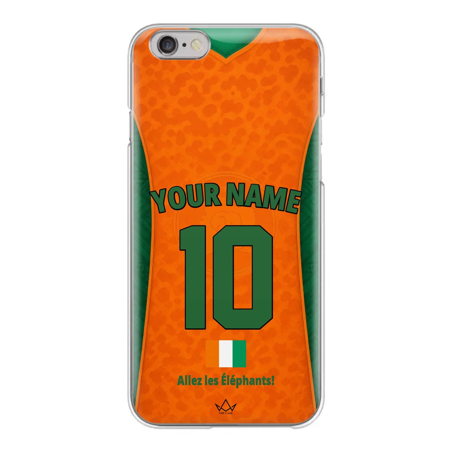 Custom phone case for IPhone 6 Plus and 6S Plus