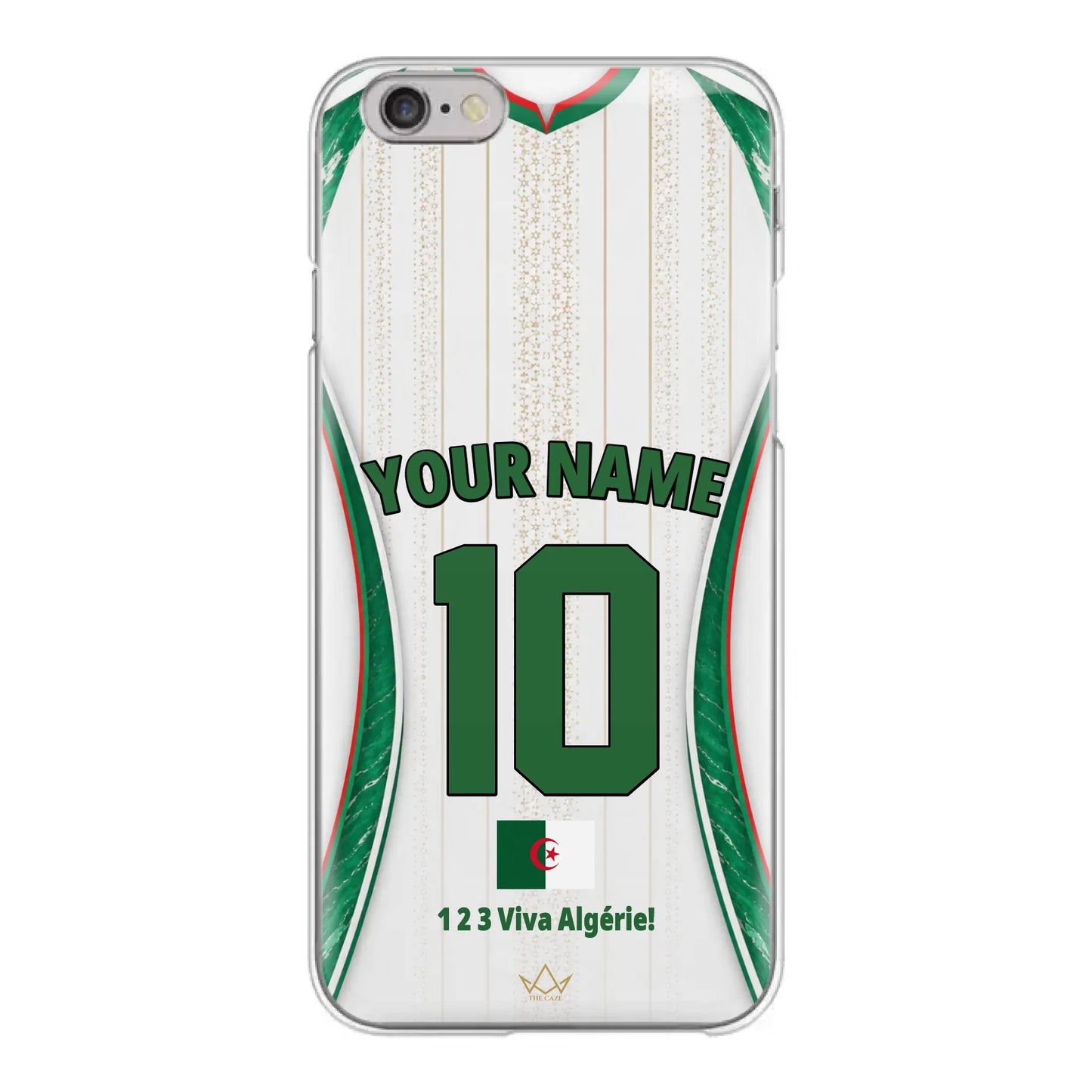 Custom phone case for IPhone 6 Plus and 6S Plus