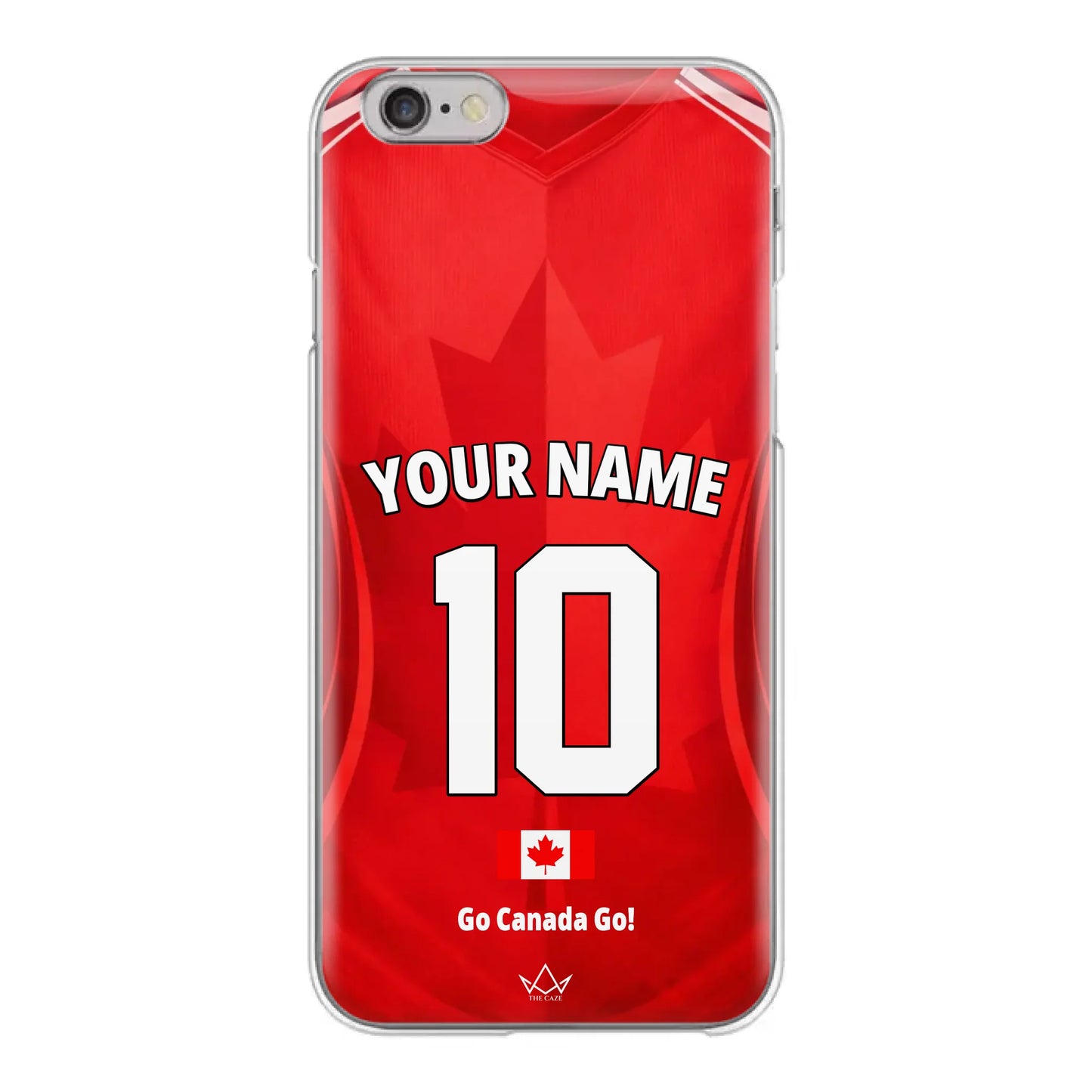 Custom phone case for IPhone 6 Plus and 6S Plus