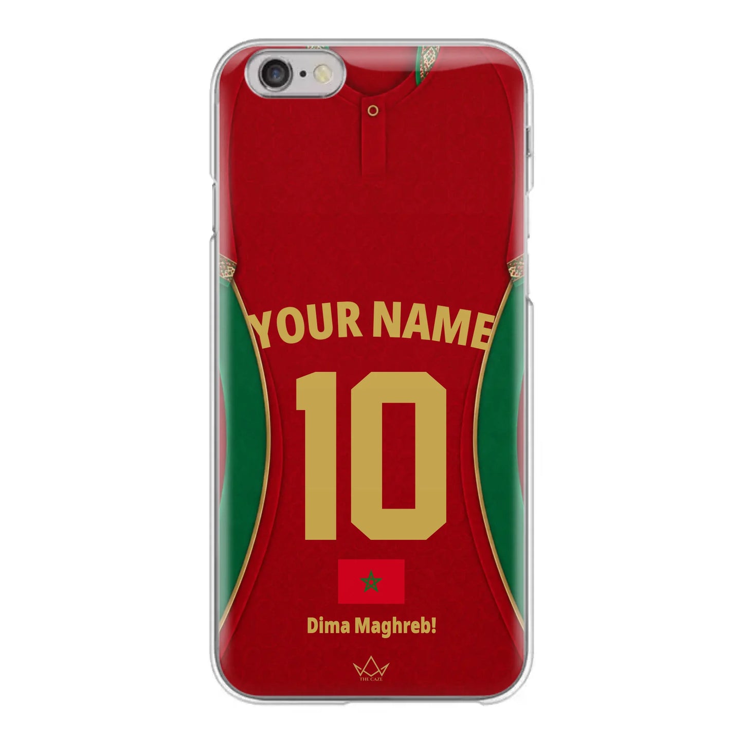 Custom phone case for IPhone 6 Plus and 6S Plus