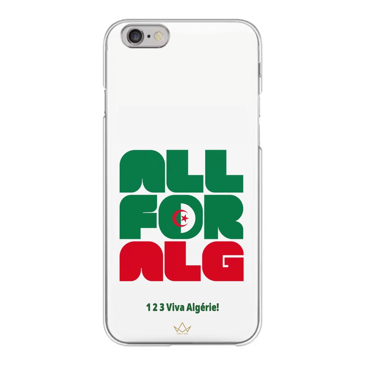 Custom phone case for IPhone 6 Plus and 6S Plus