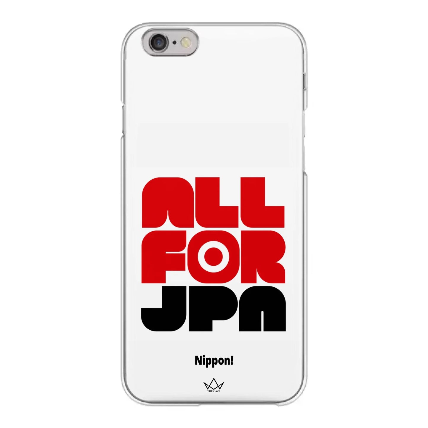 Custom phone case for IPhone 6 Plus and 6S Plus