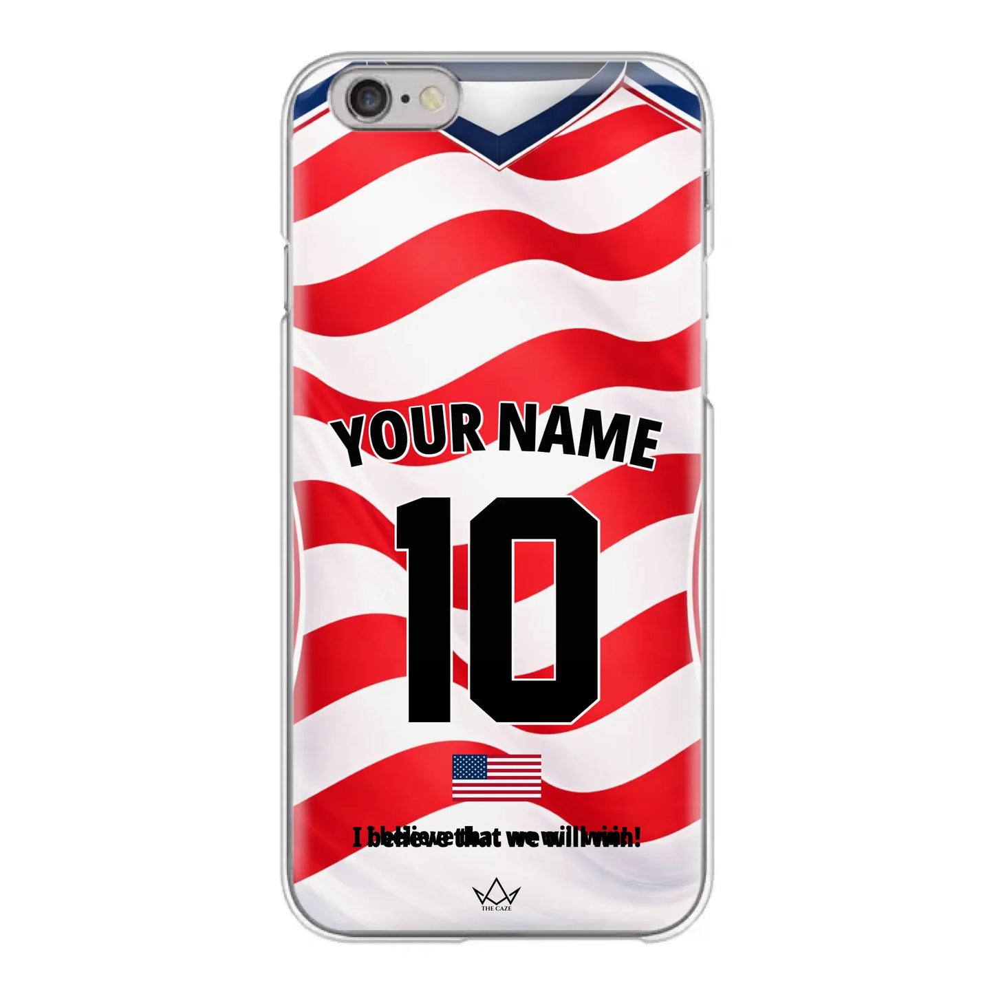 Custom phone case for IPhone 6 Plus and 6S Plus