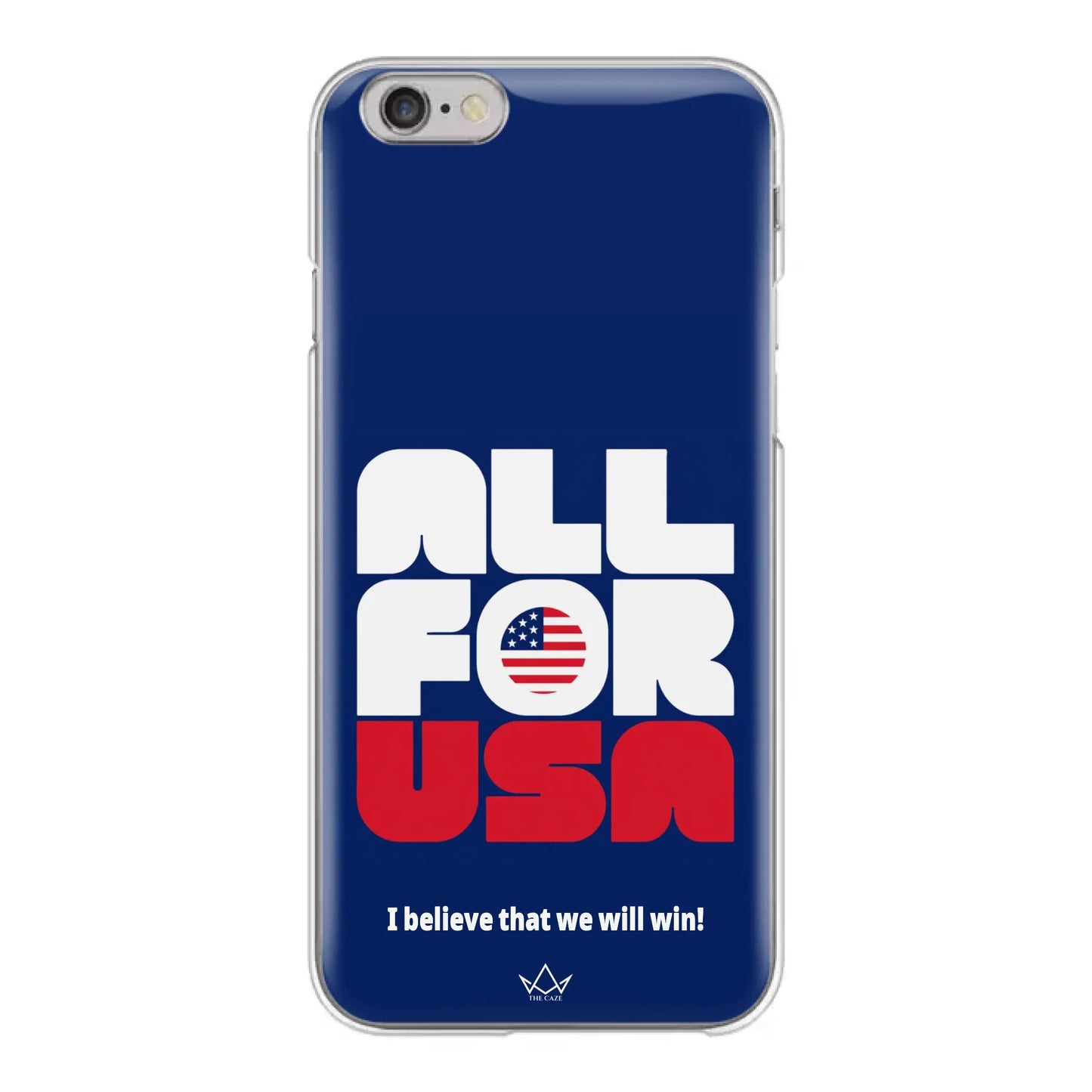Custom phone case for IPhone 6 Plus and 6S Plus