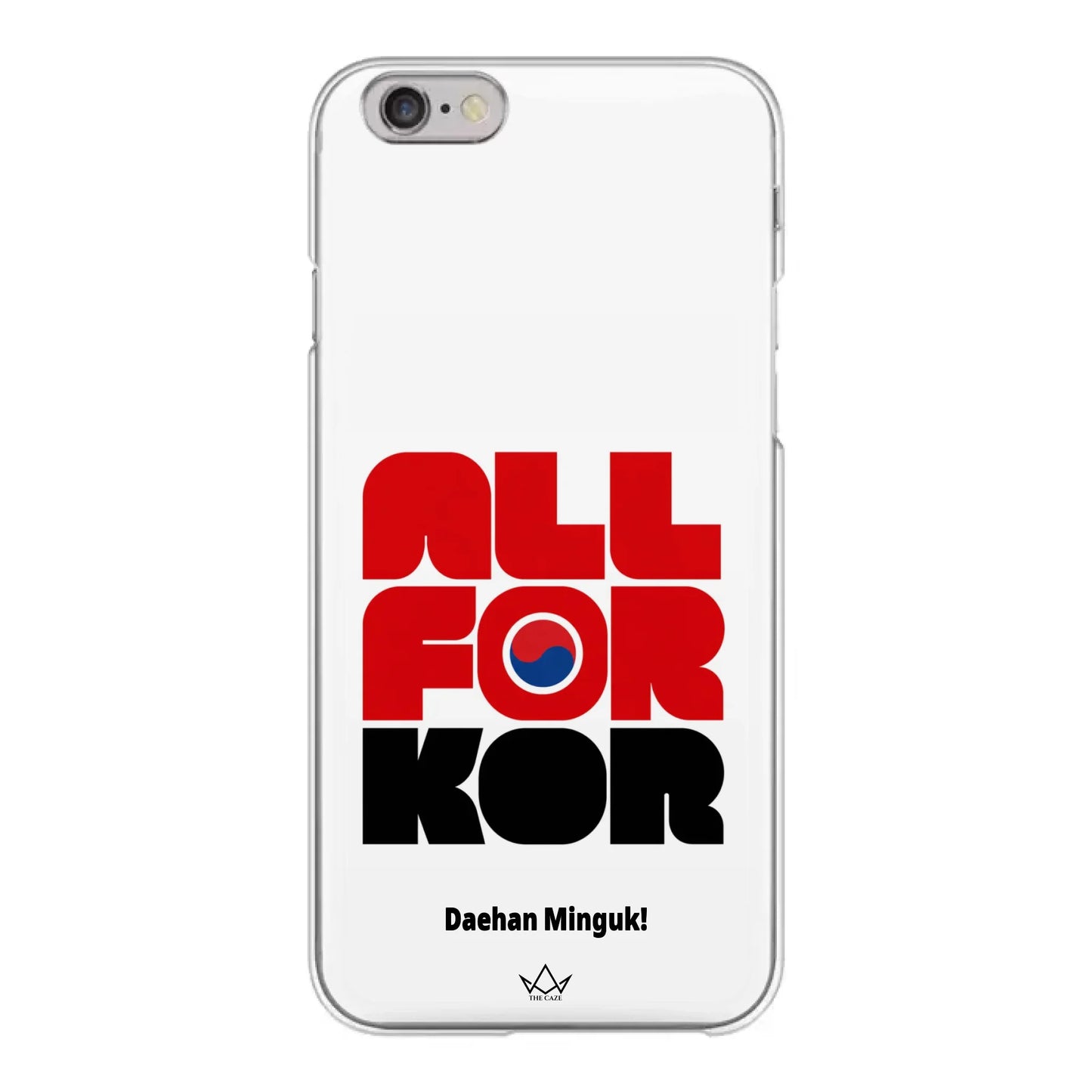 Custom phone case for IPhone 6 Plus and 6S Plus