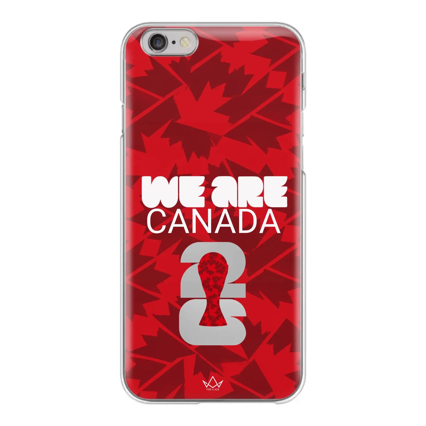 Custom phone case for IPhone 6 Plus and 6S Plus