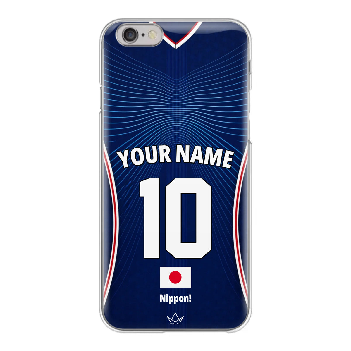 Custom phone case for IPhone 6 Plus and 6S Plus