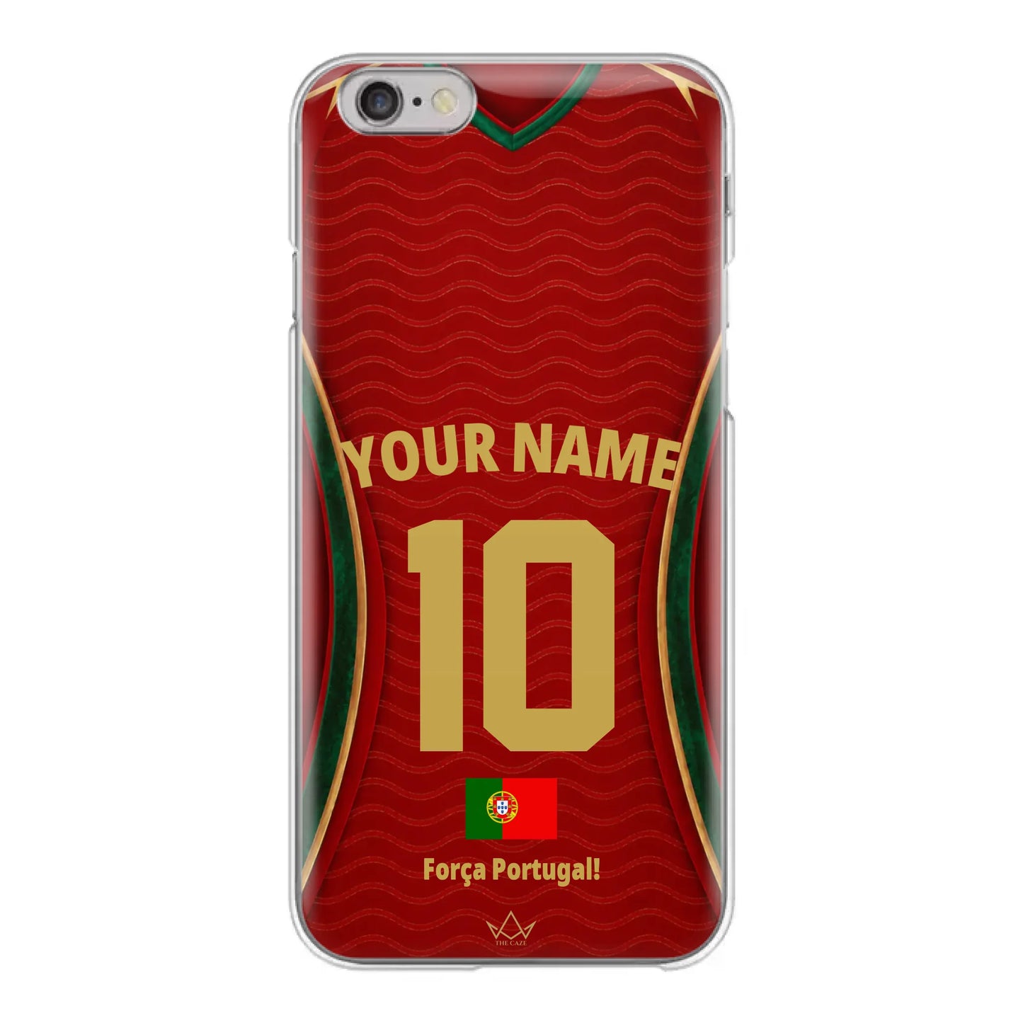 Custom phone case for IPhone 6 Plus and 6S Plus