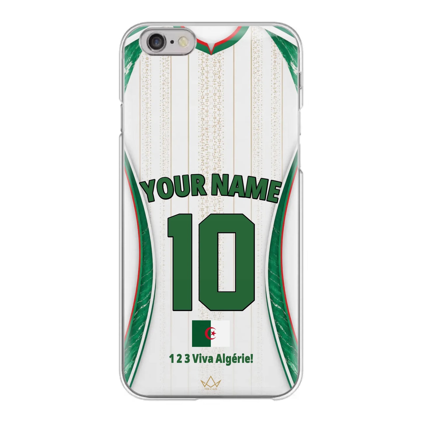 Custom phone case for IPhone 6 Plus and 6S Plus