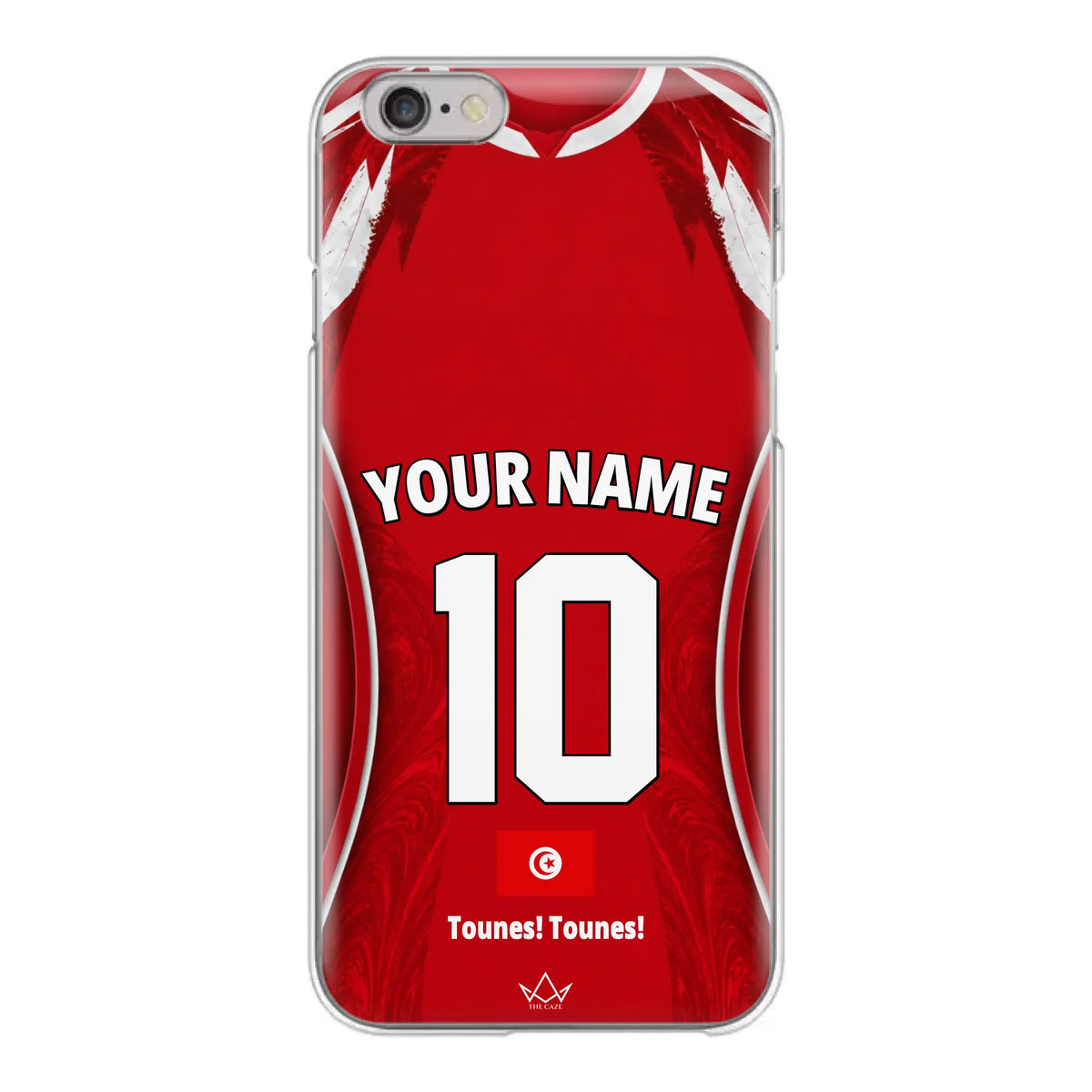 Custom phone case for IPhone 6 Plus and 6S Plus