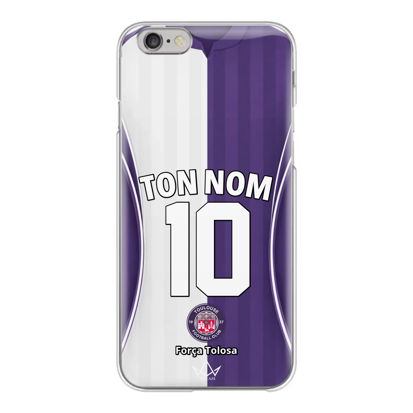 Custom phone case for IPhone 6 and 6S