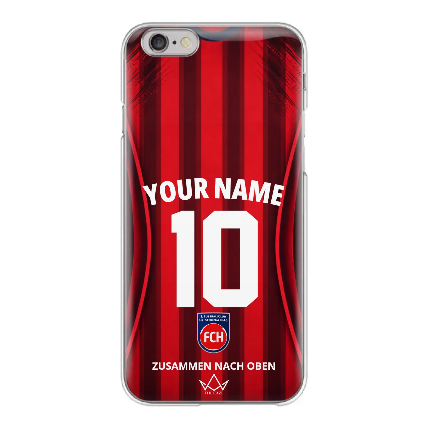 Custom phone case for IPhone 6 and 6S