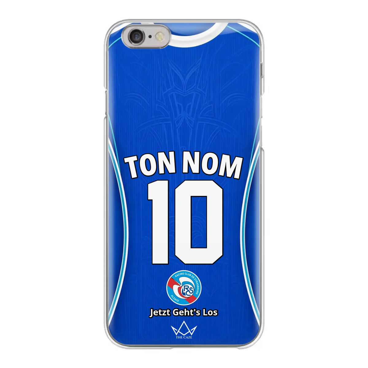 Custom phone case for IPhone 6 and 6S