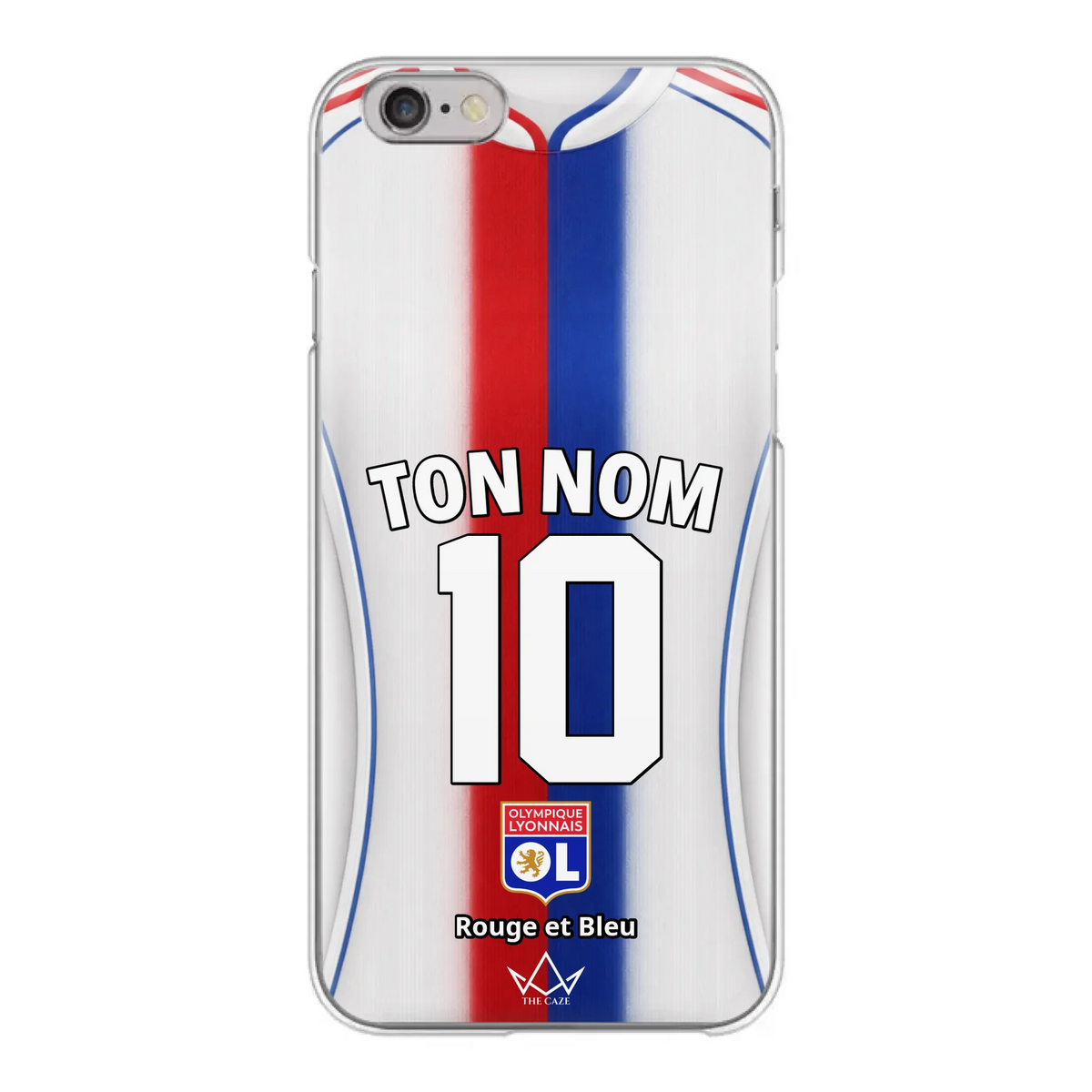 Custom phone case for IPhone 6 and 6S