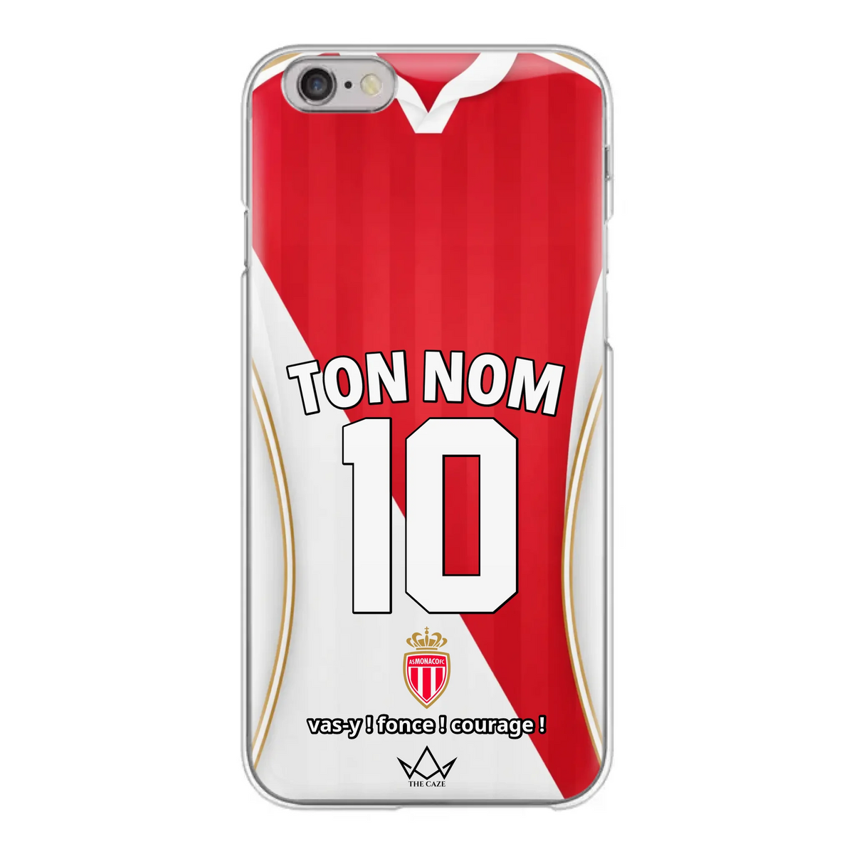 Custom phone case for IPhone 6 and 6S