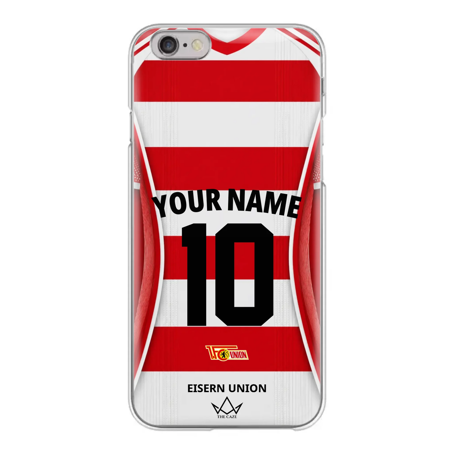 Custom phone case for IPhone 6 and 6S