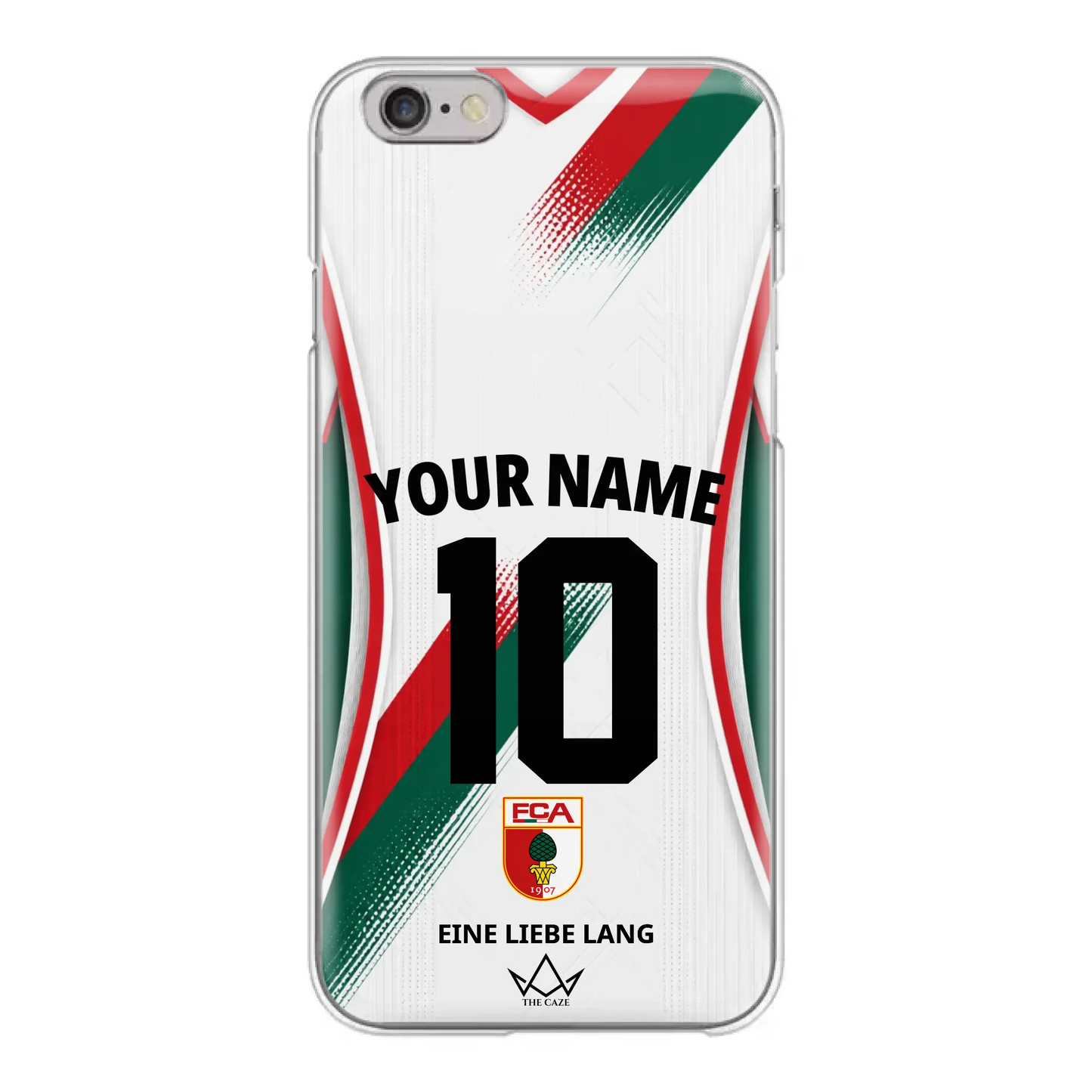 Custom phone case for IPhone 6 and 6S