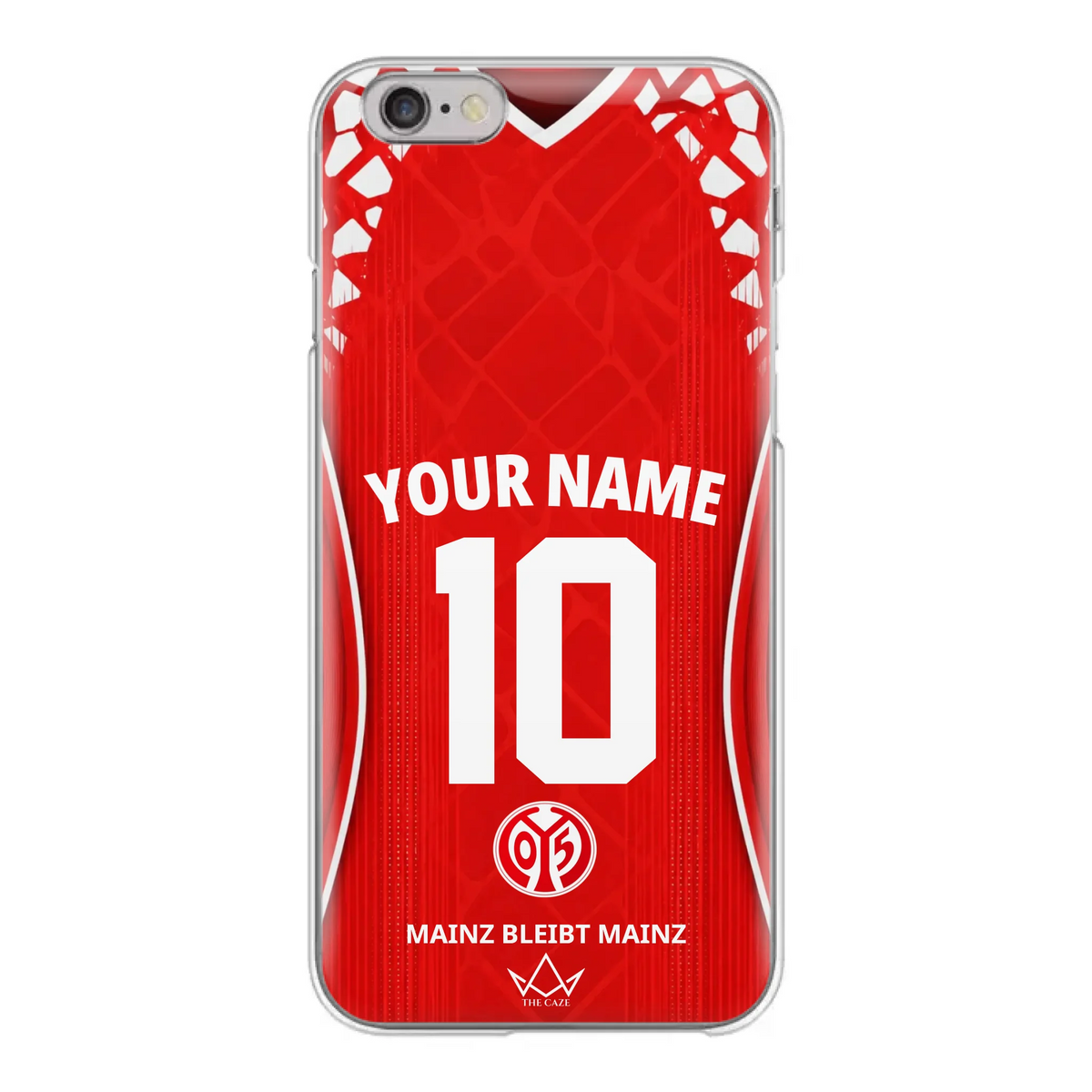 Custom phone case for IPhone 6 and 6S