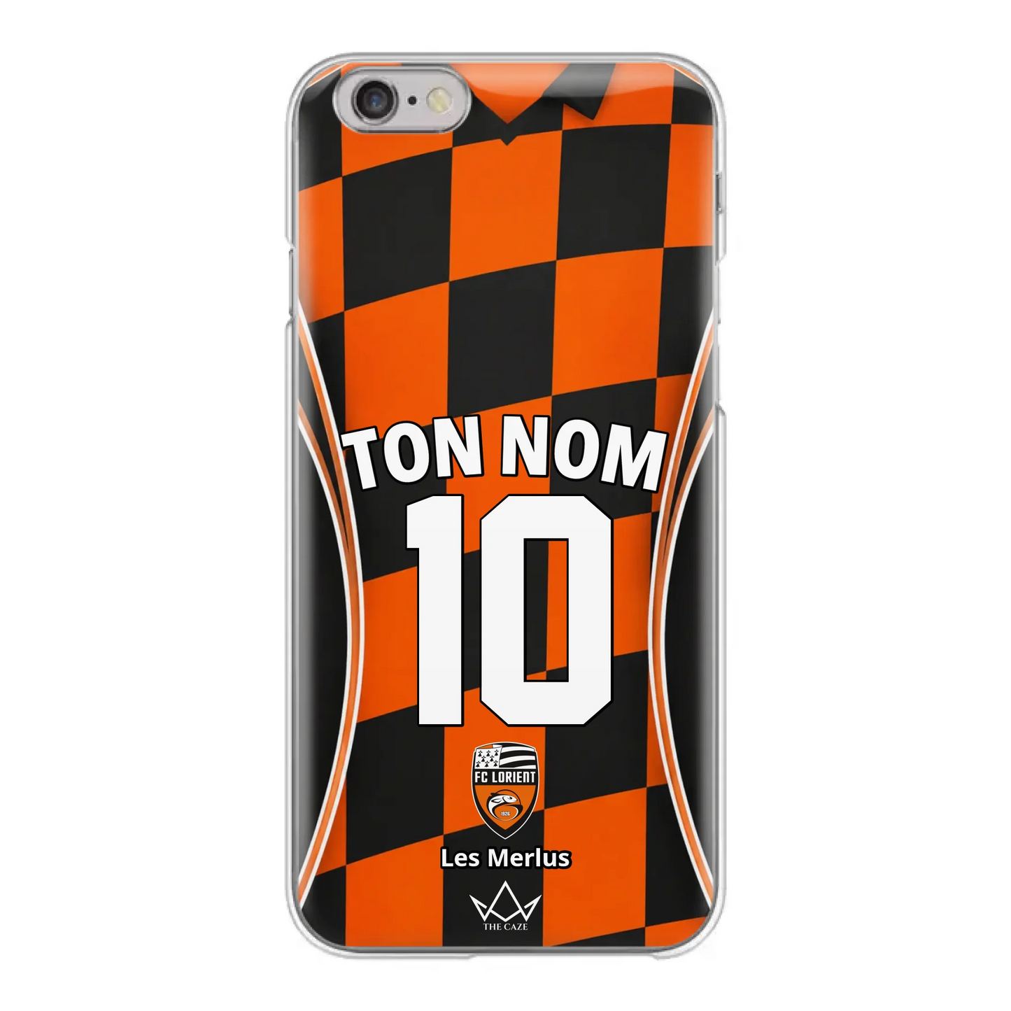 Custom phone case for IPhone 6 and 6S