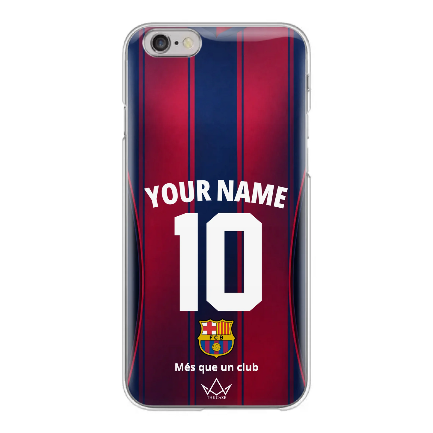 Custom phone case for IPhone 6 and 6S