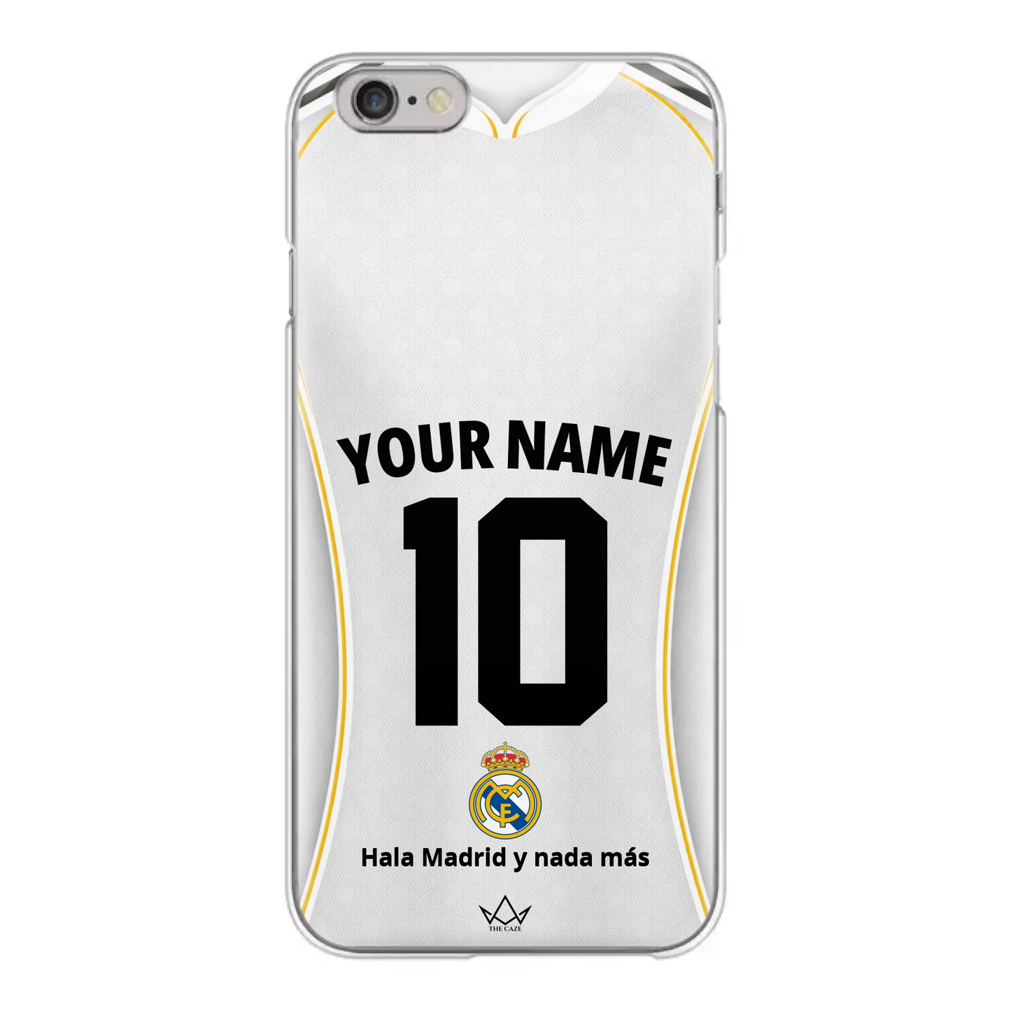 Custom phone case for IPhone 6 and 6S