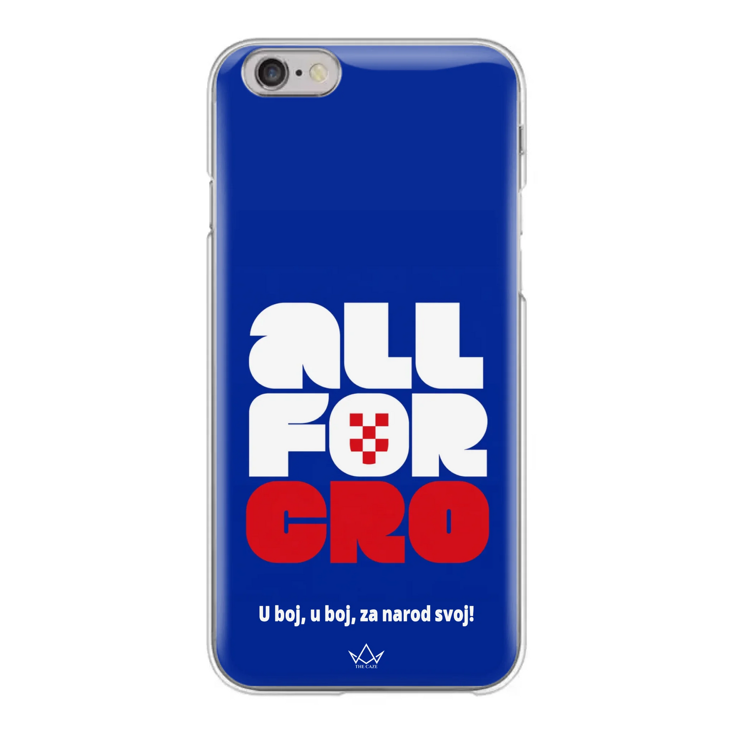 Custom phone case for IPhone 6 and 6S