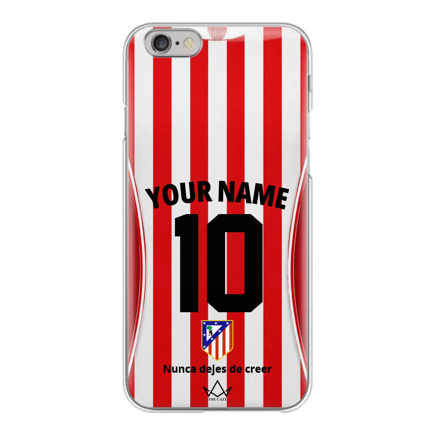 Custom phone case for IPhone 6 and 6S