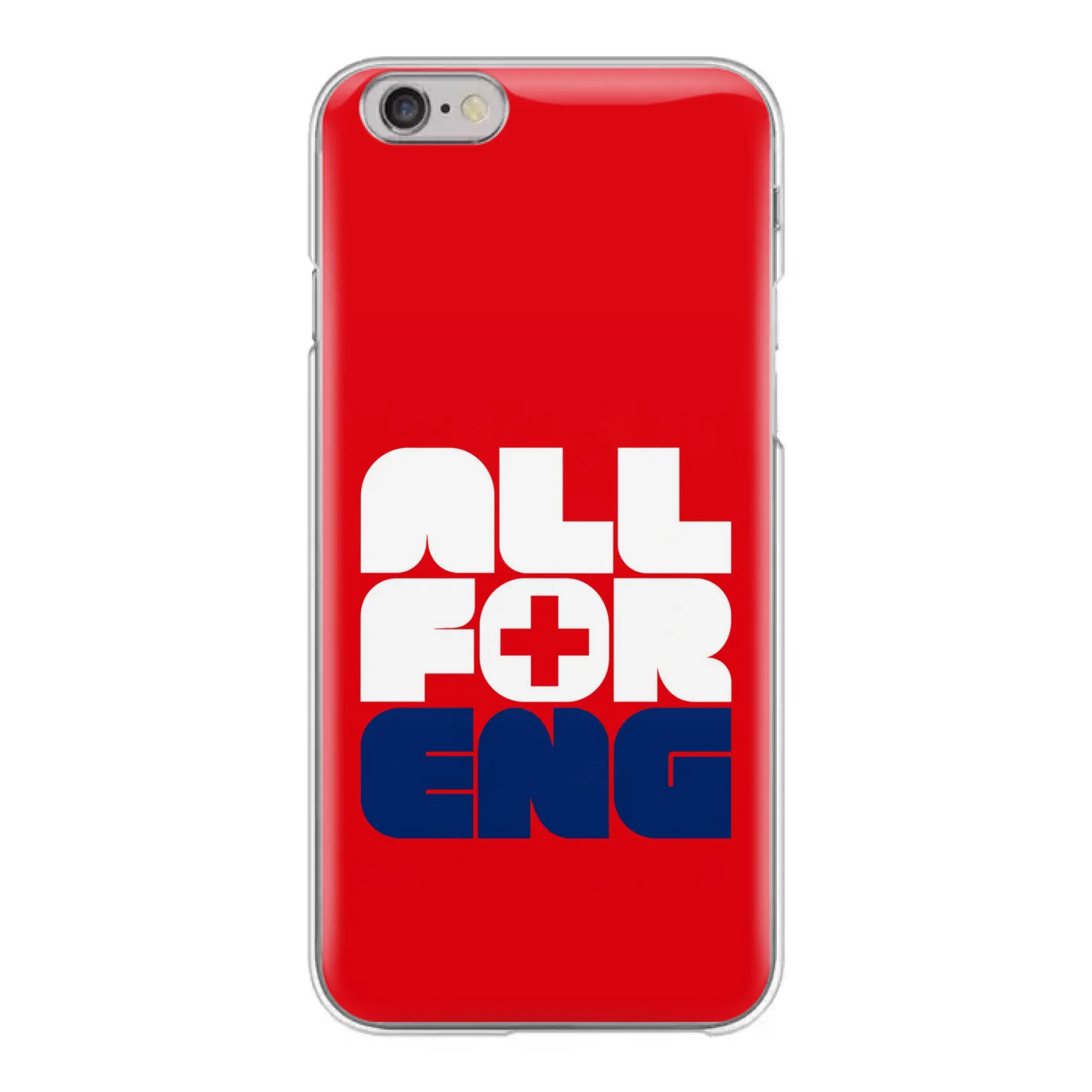 Custom phone case for IPhone 6 and 6S