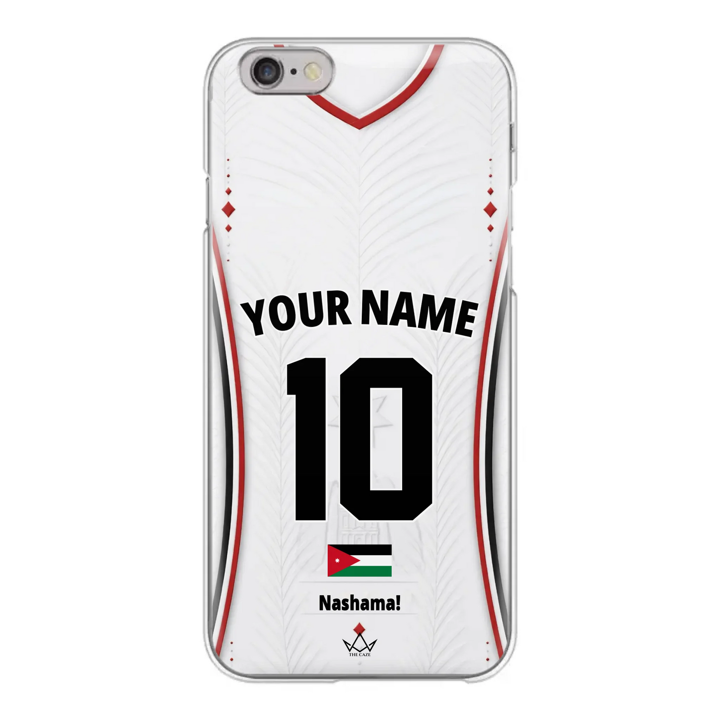 Custom phone case for IPhone 6 and 6S