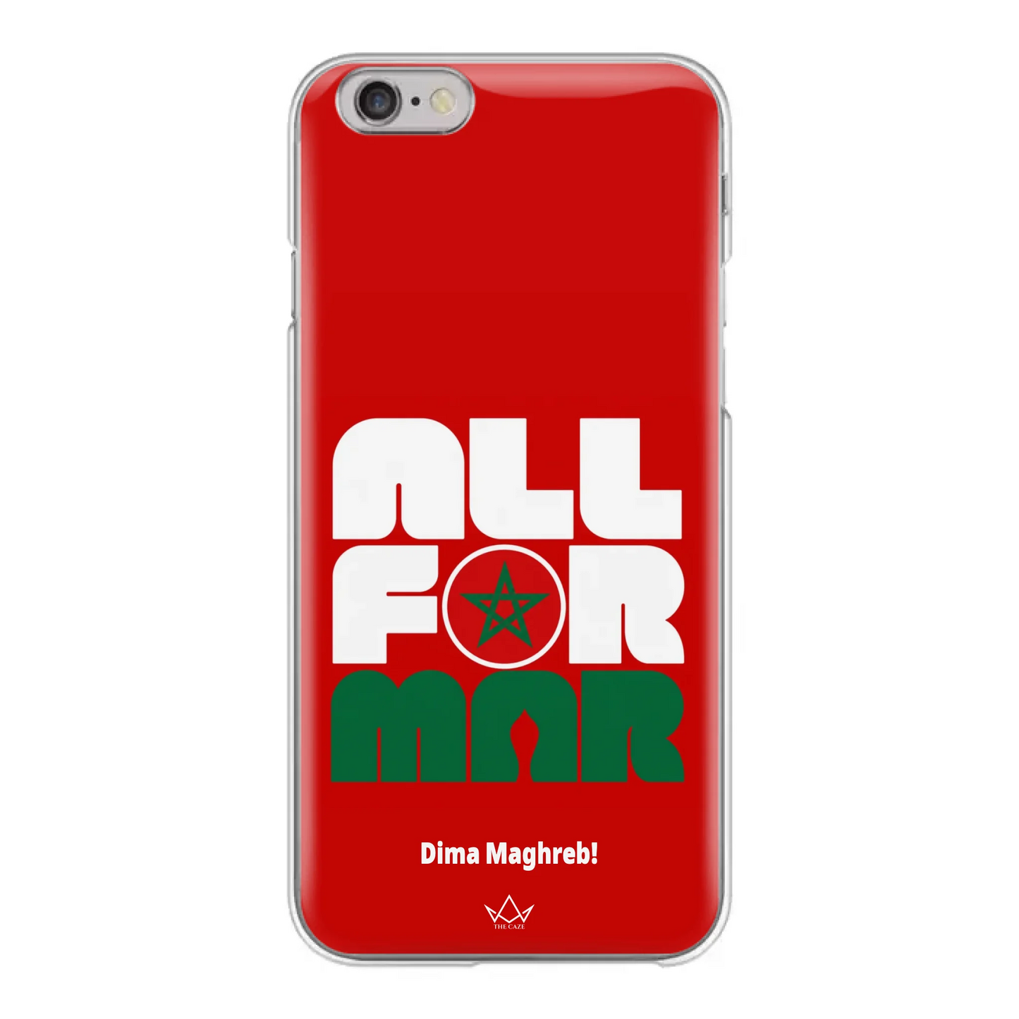 Custom phone case for IPhone 6 and 6S