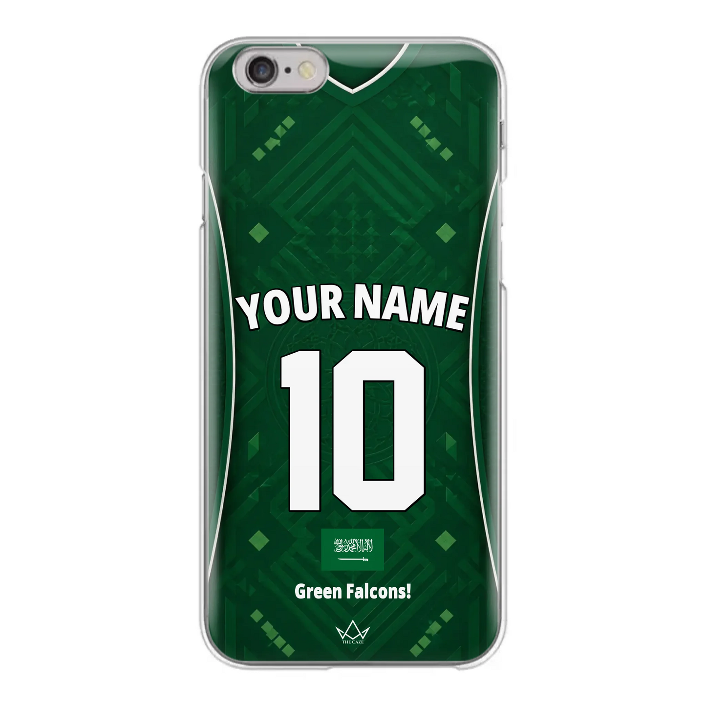 Custom phone case for IPhone 6 and 6S