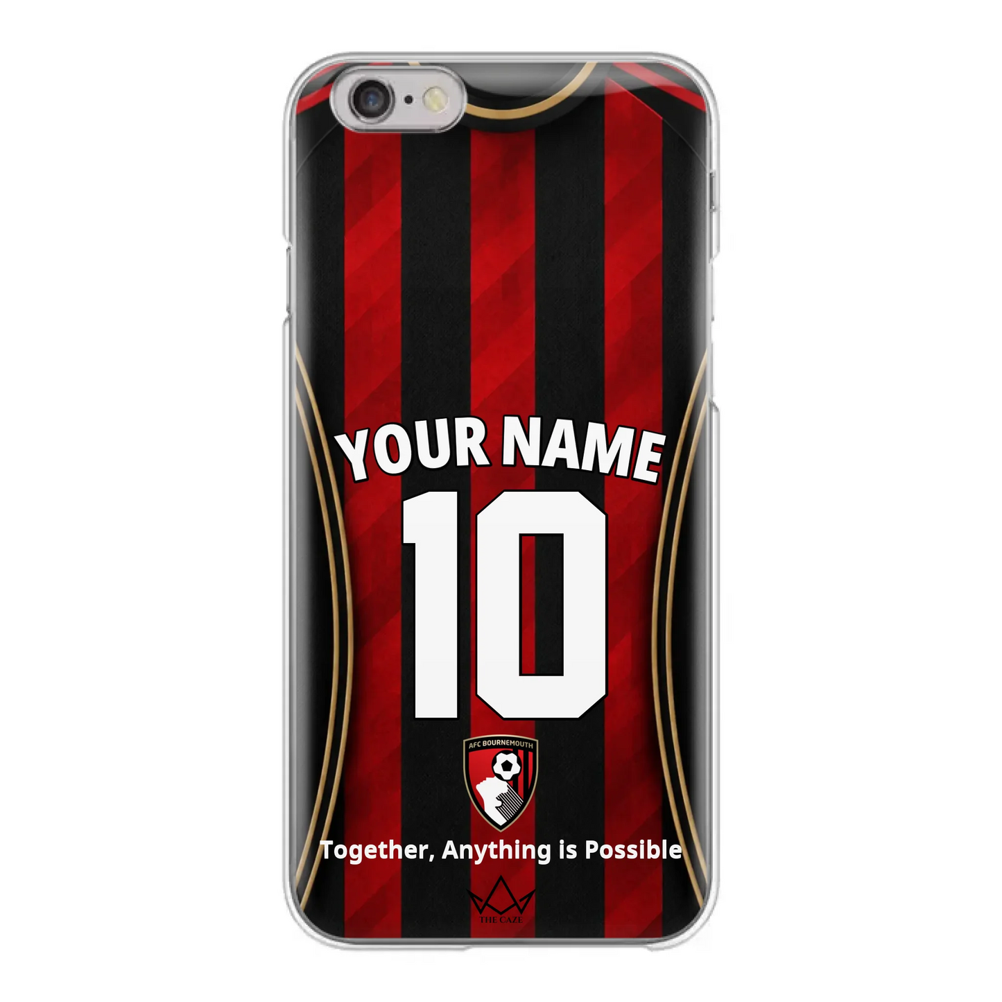 Custom phone case for IPhone 6 and 6S