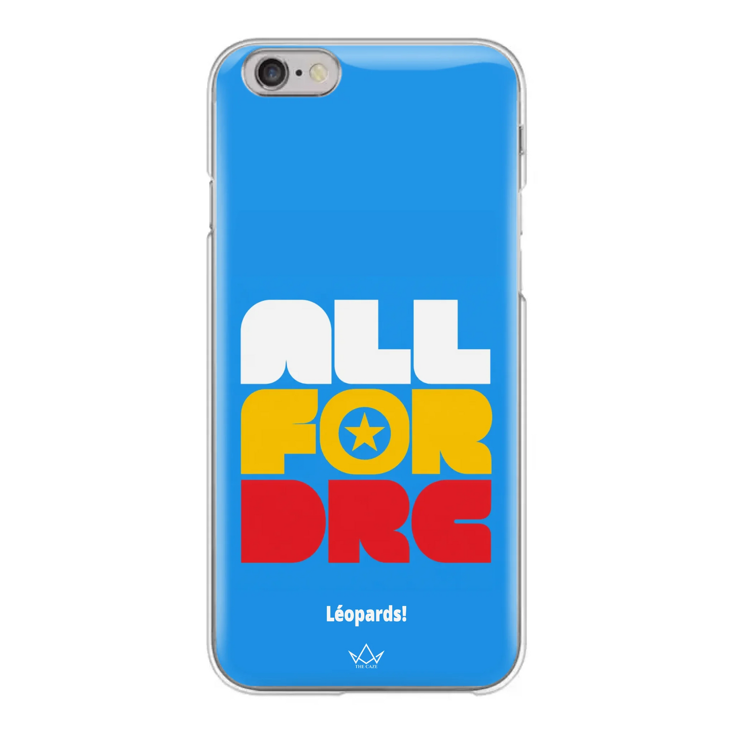 Custom phone case for IPhone 6 and 6S