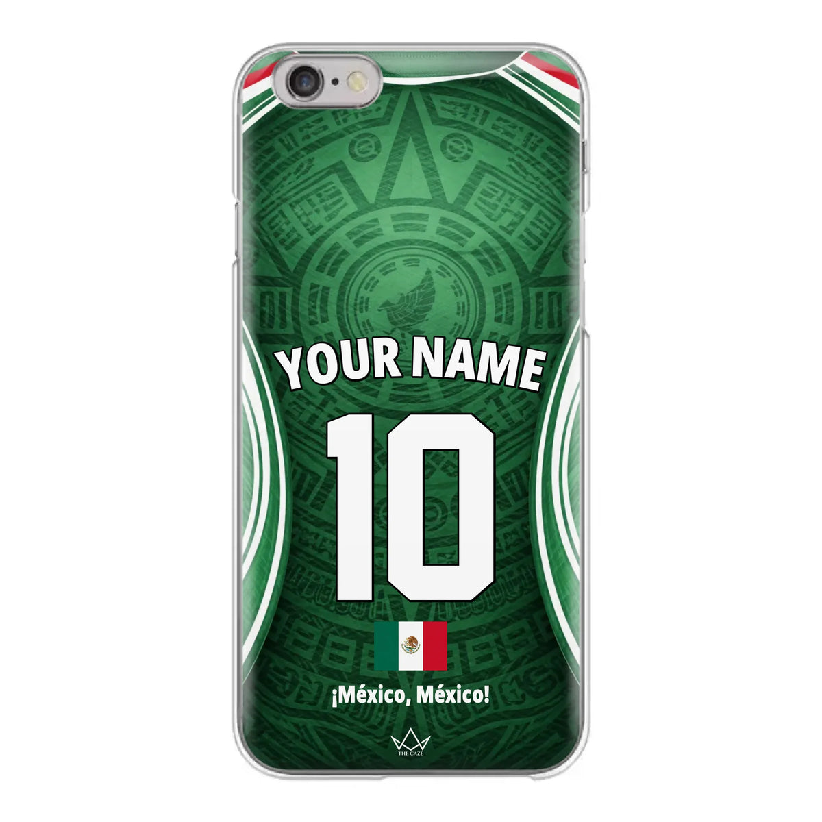 Custom phone case for IPhone 6 and 6S