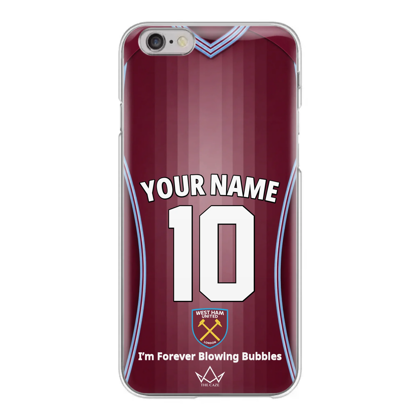 Custom phone case for IPhone 6 and 6S