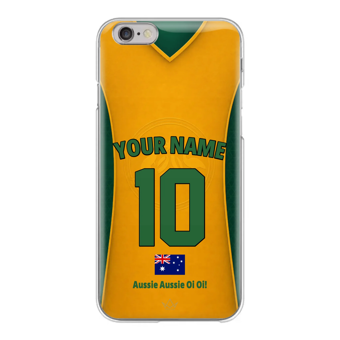 Custom phone case for IPhone 6 and 6S