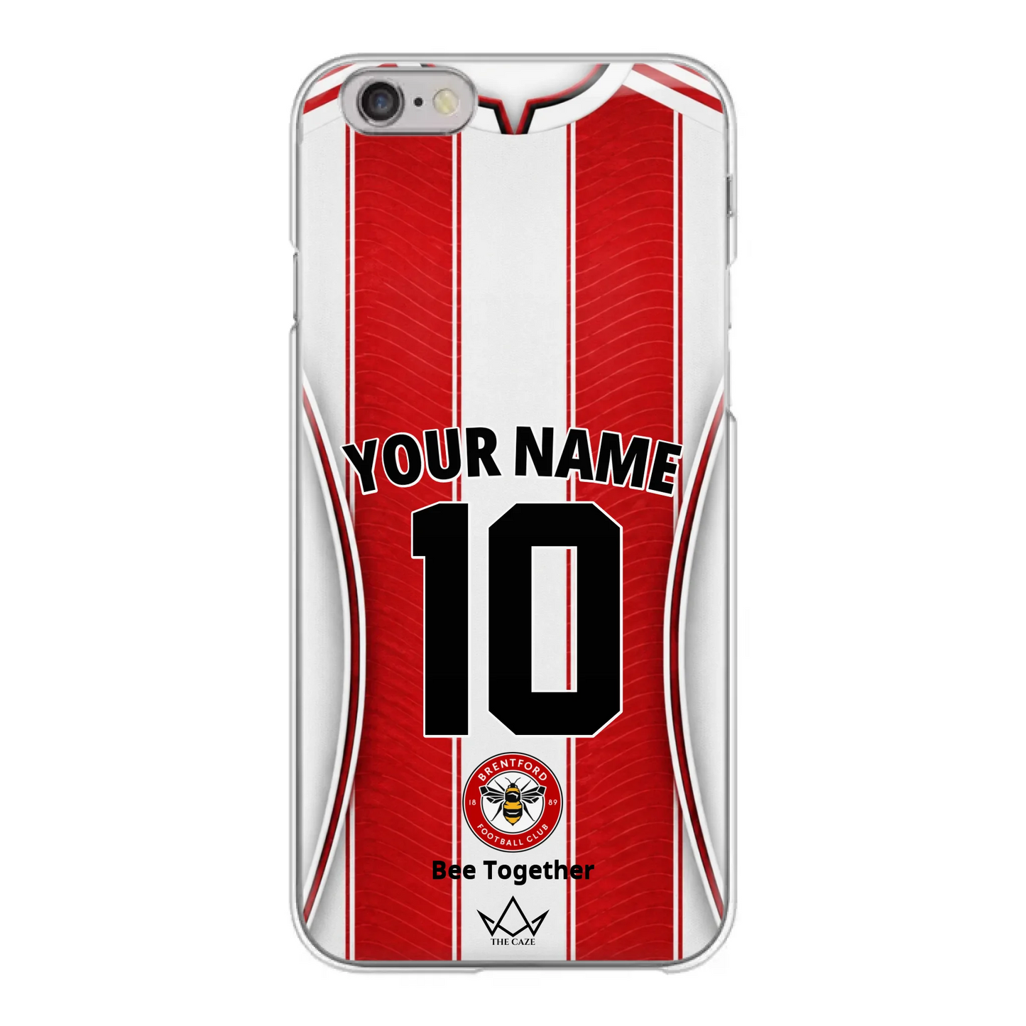 Custom phone case for IPhone 6 and 6S