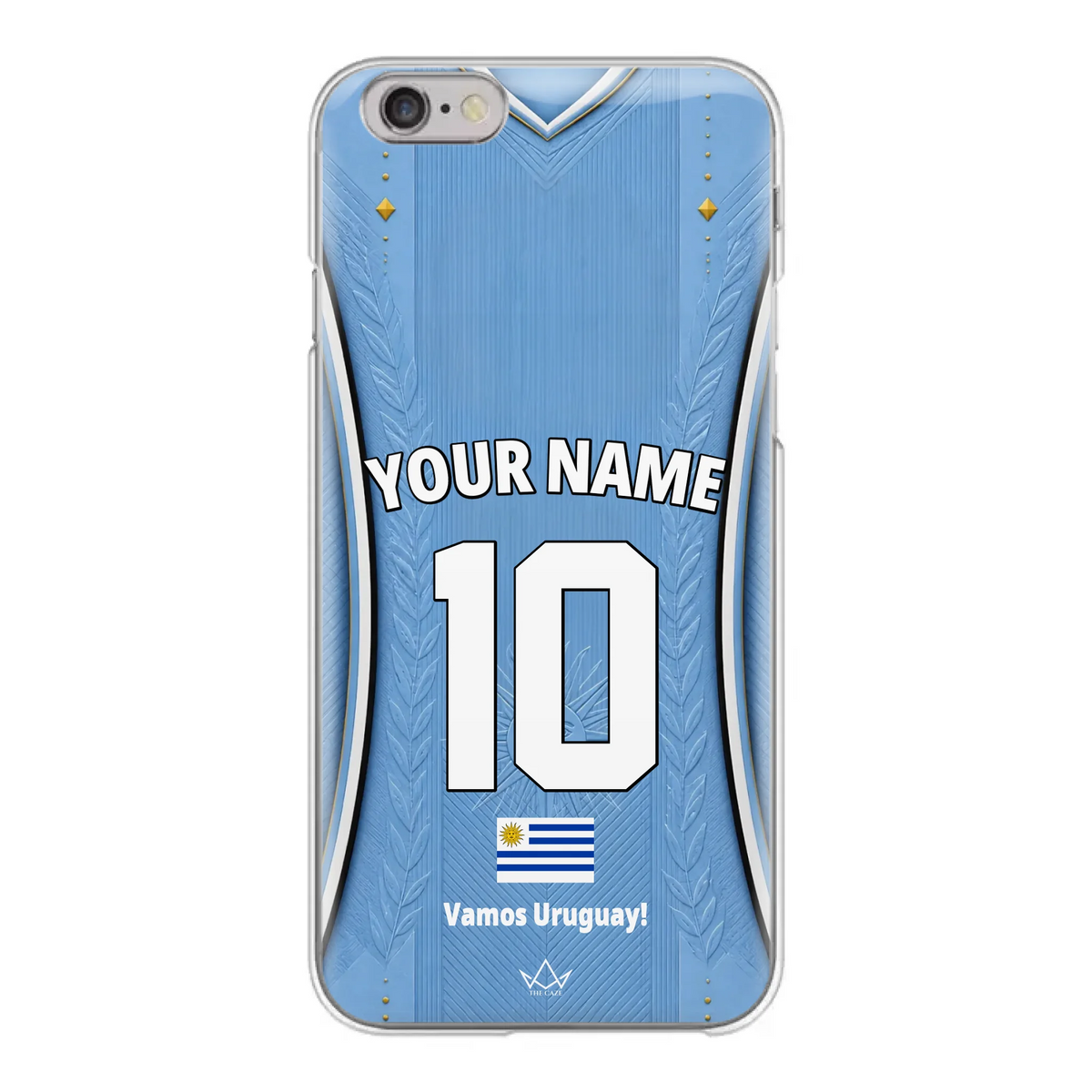 Custom phone case for IPhone 6 and 6S