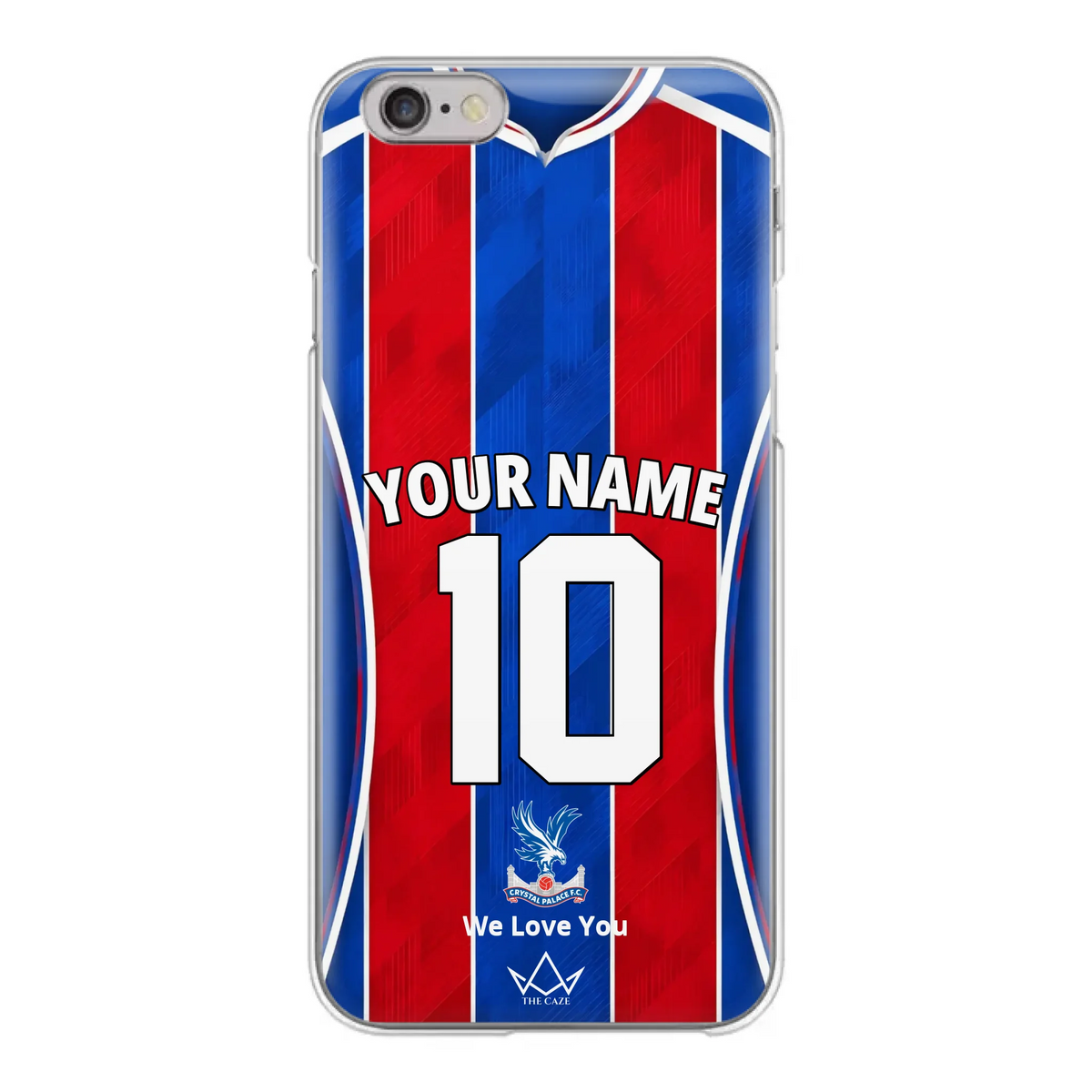 Custom phone case for IPhone 6 and 6S