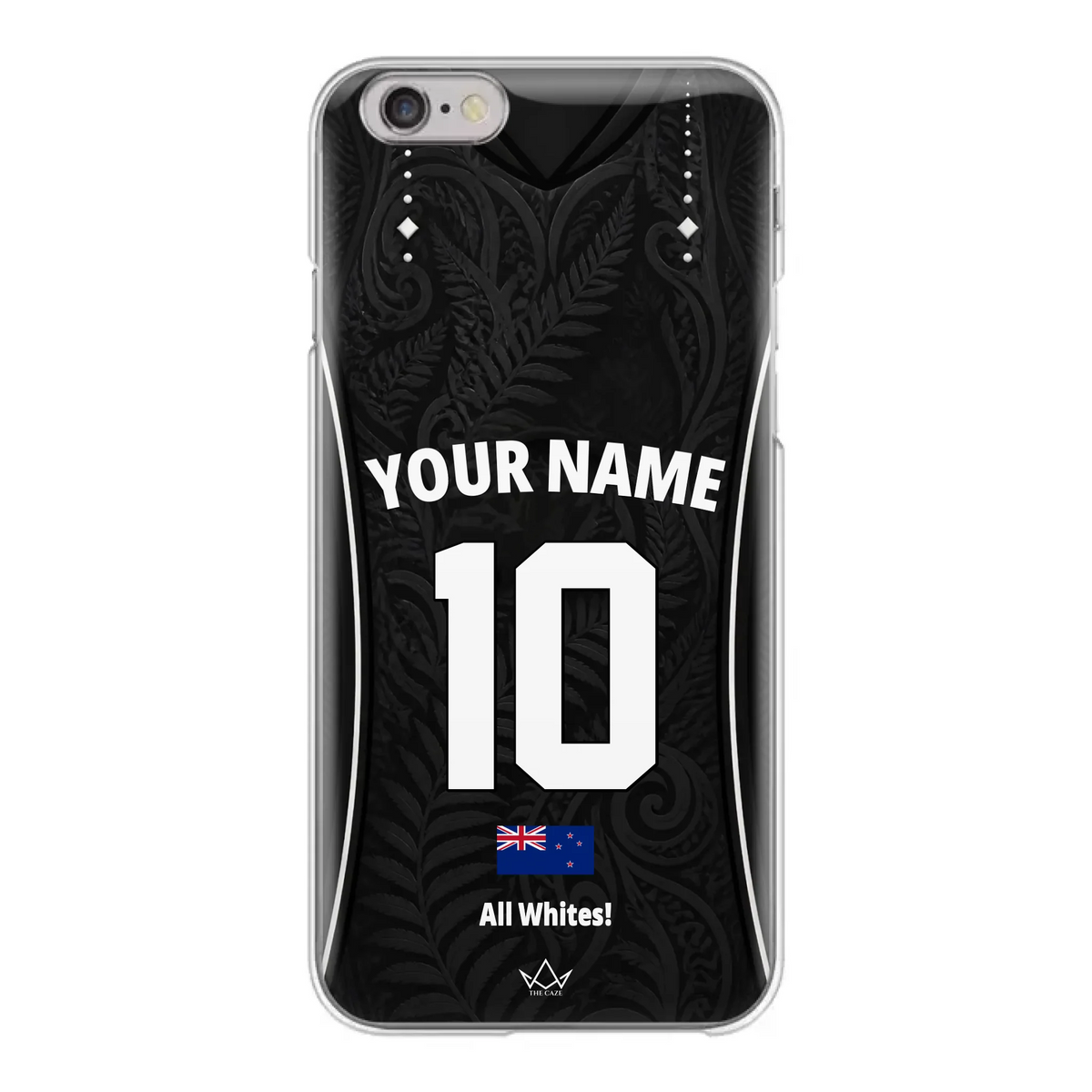 Custom phone case for IPhone 6 and 6S